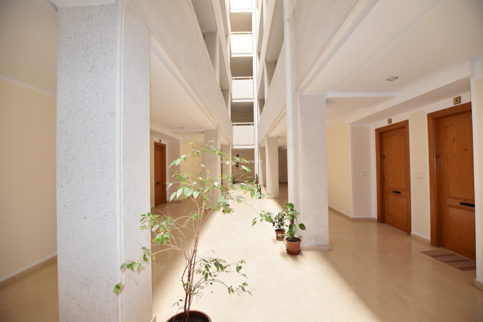 Wiederverkauf - Wohnung - Torrevieja - La Mata