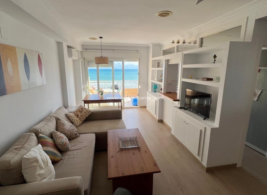 Wiederverkauf - Wohnung - Torrevieja - La Mata