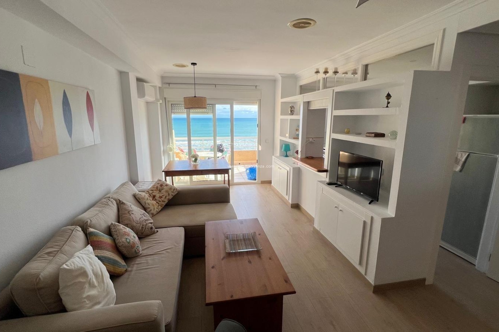 Wiederverkauf - Wohnung - Torrevieja - La Mata