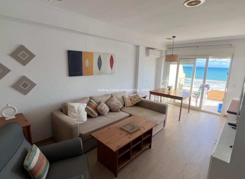 Wiederverkauf - Wohnung - Torrevieja - La Mata