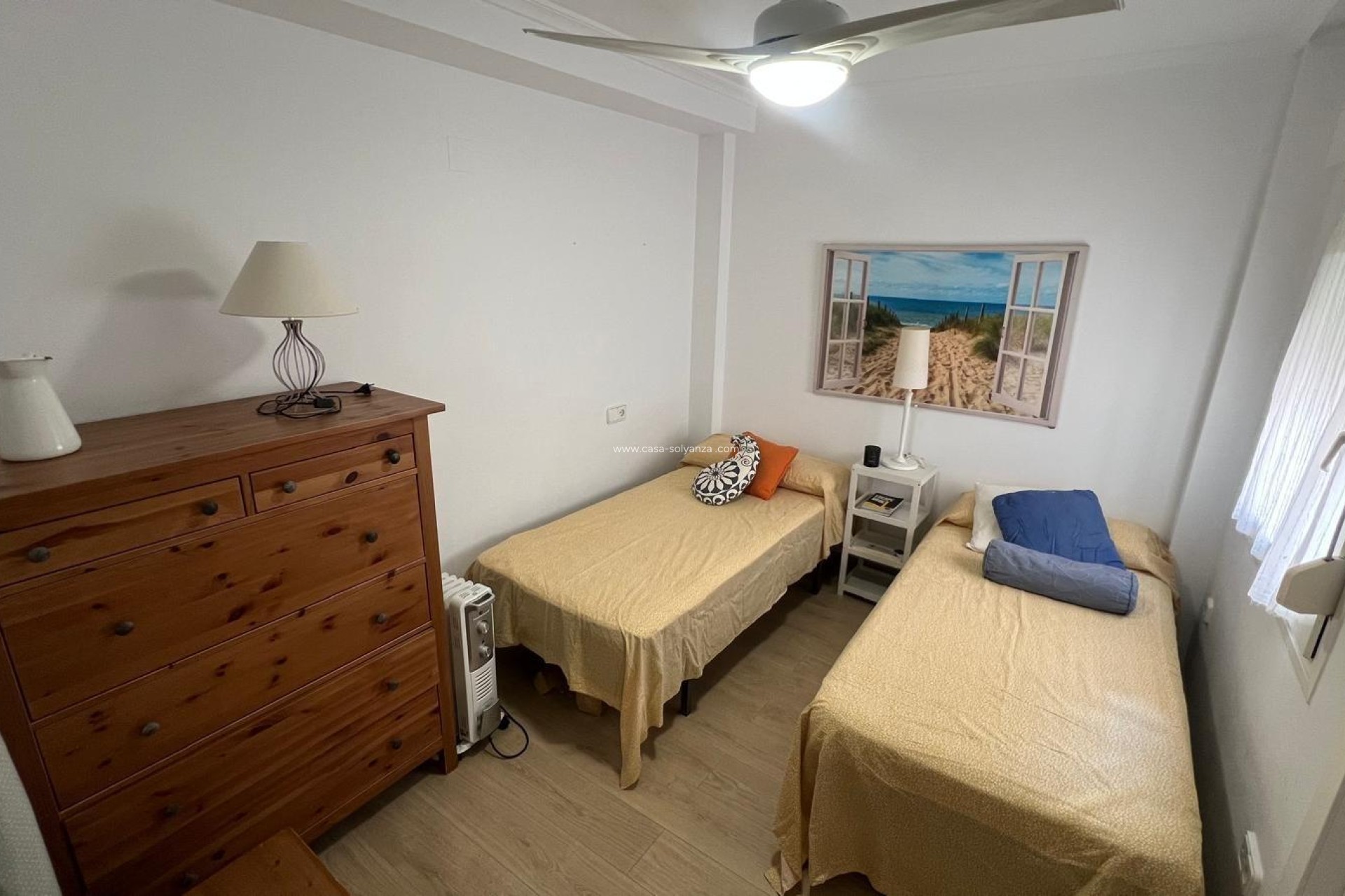 Wiederverkauf - Wohnung - Torrevieja - La Mata