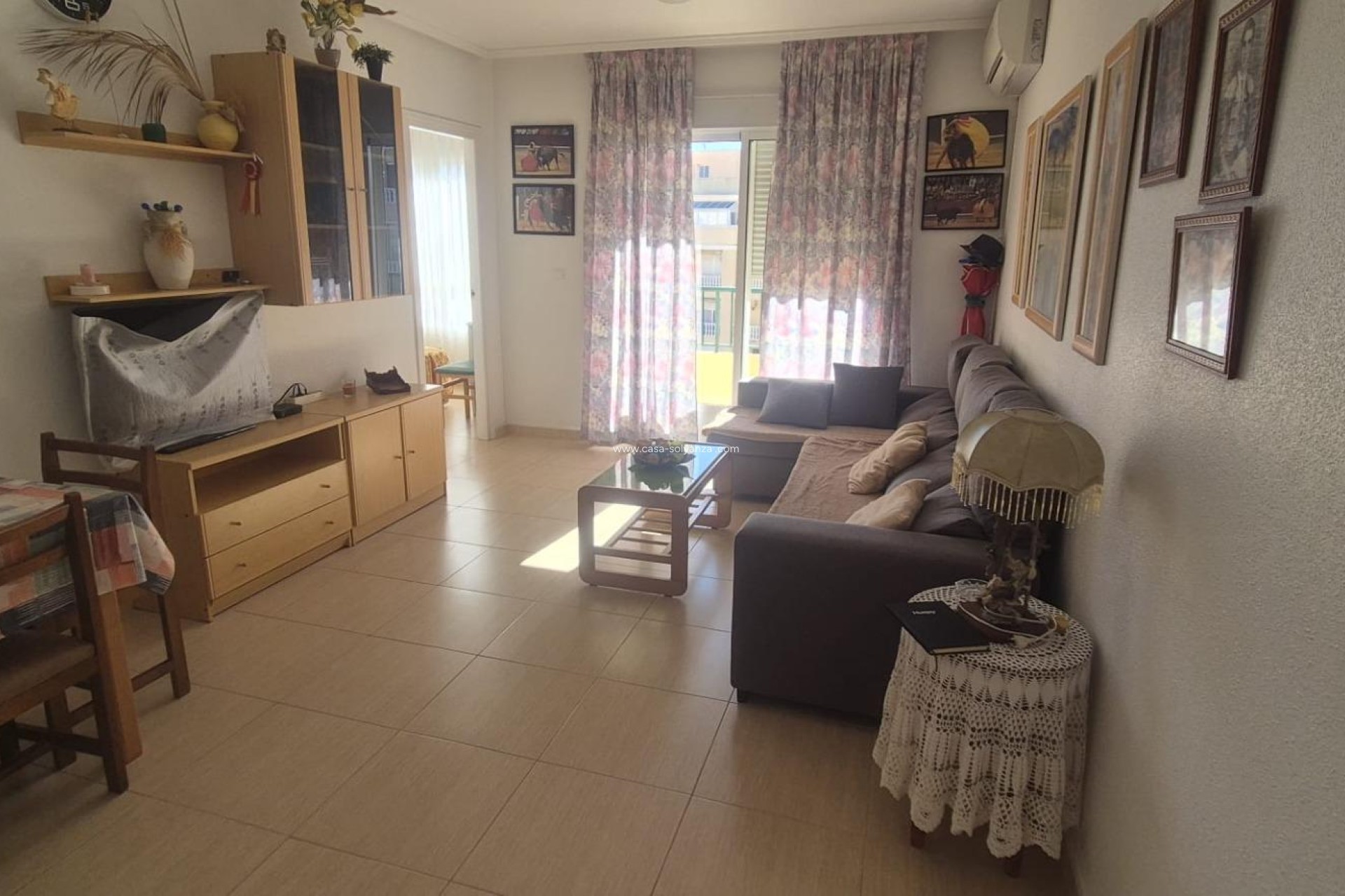 Wiederverkauf - Wohnung - Torrevieja - La Mata