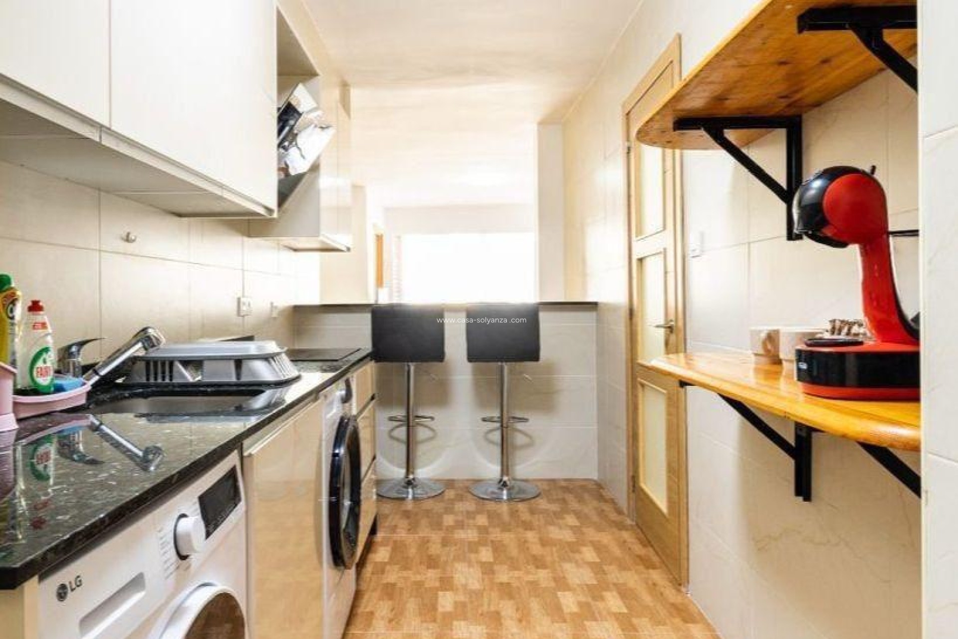 Wiederverkauf - Wohnung - Torrevieja - La Mata