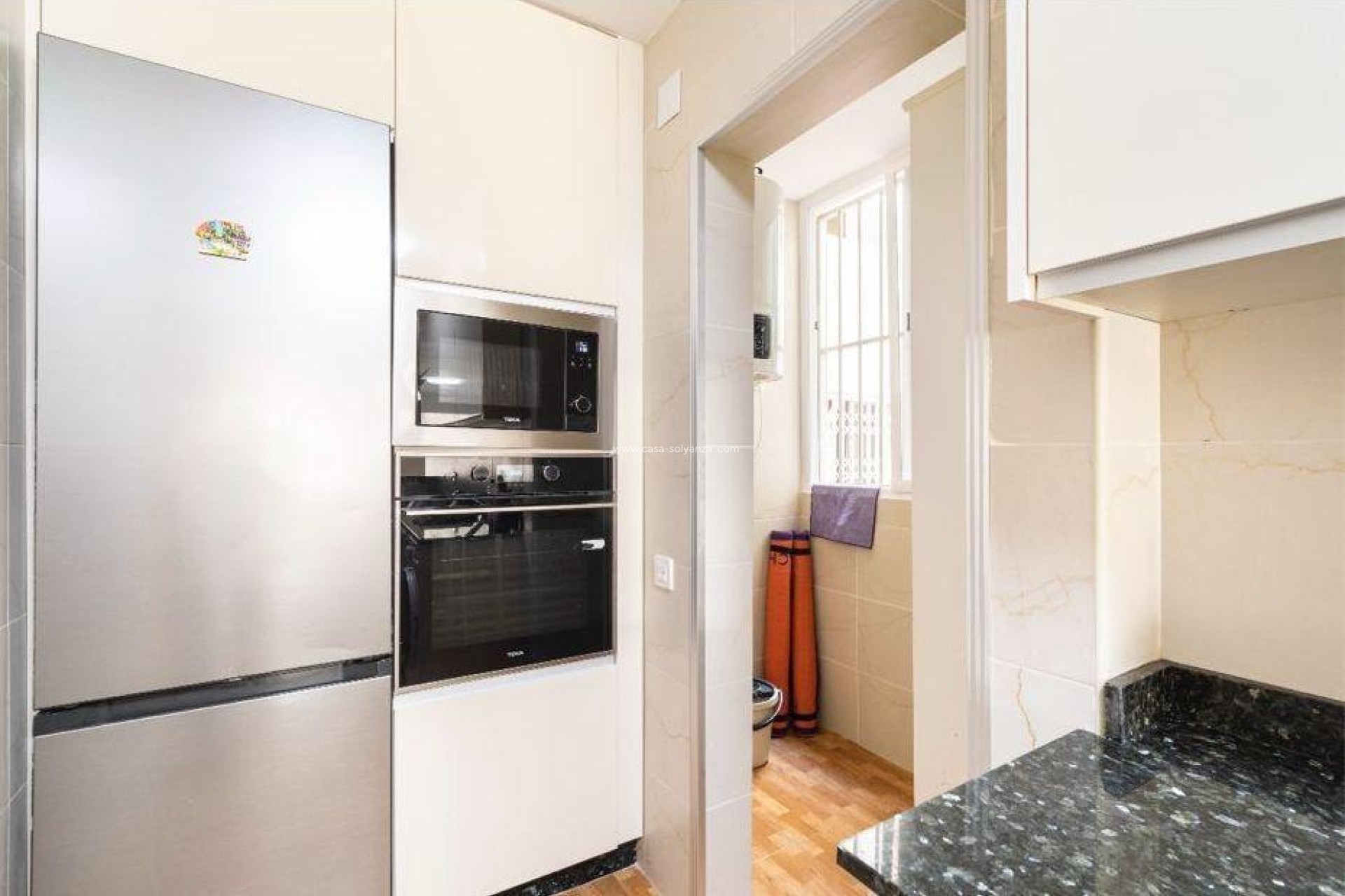 Wiederverkauf - Wohnung - Torrevieja - La Mata