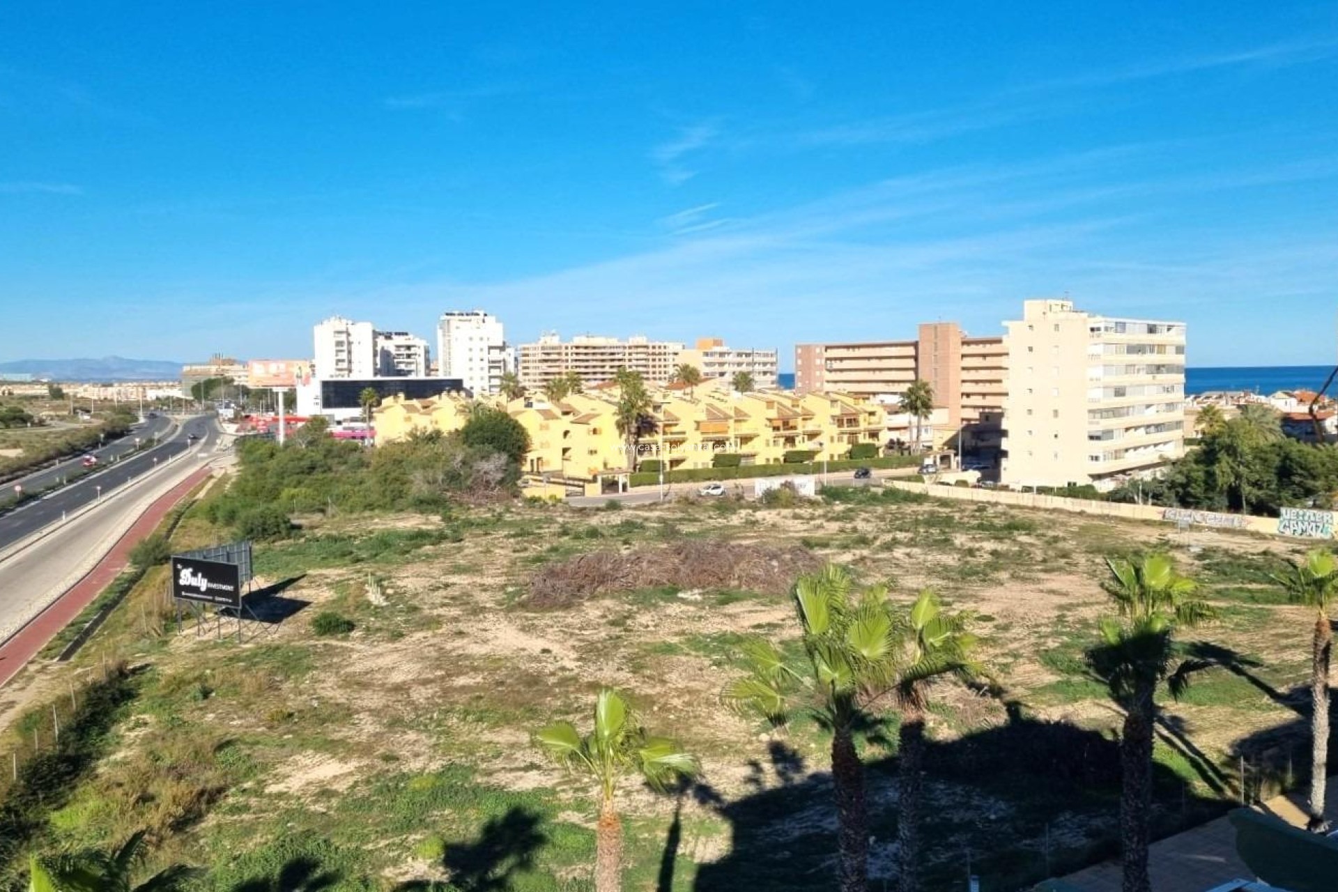 Wiederverkauf - Wohnung - Torrevieja - La Mata