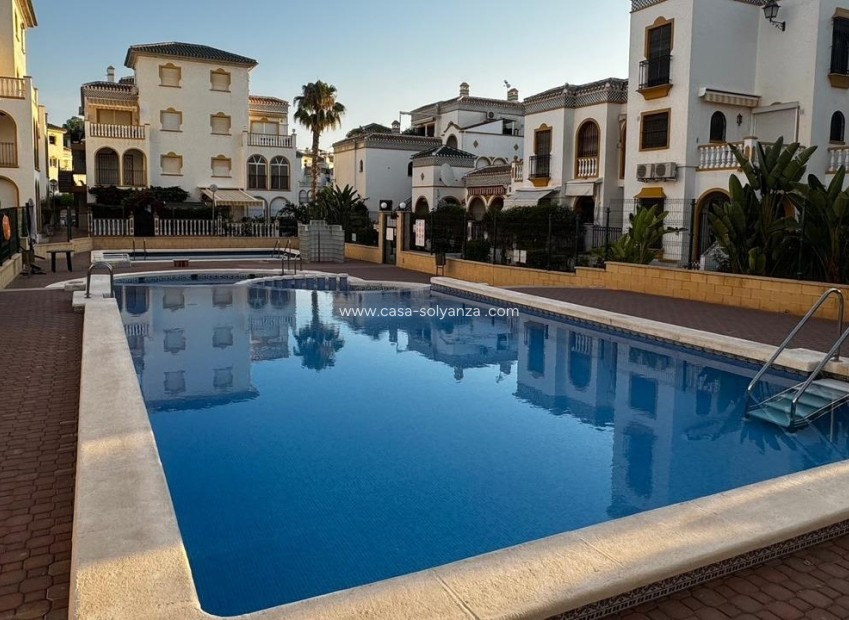 Wiederverkauf - Wohnung - Torrevieja - La Mata