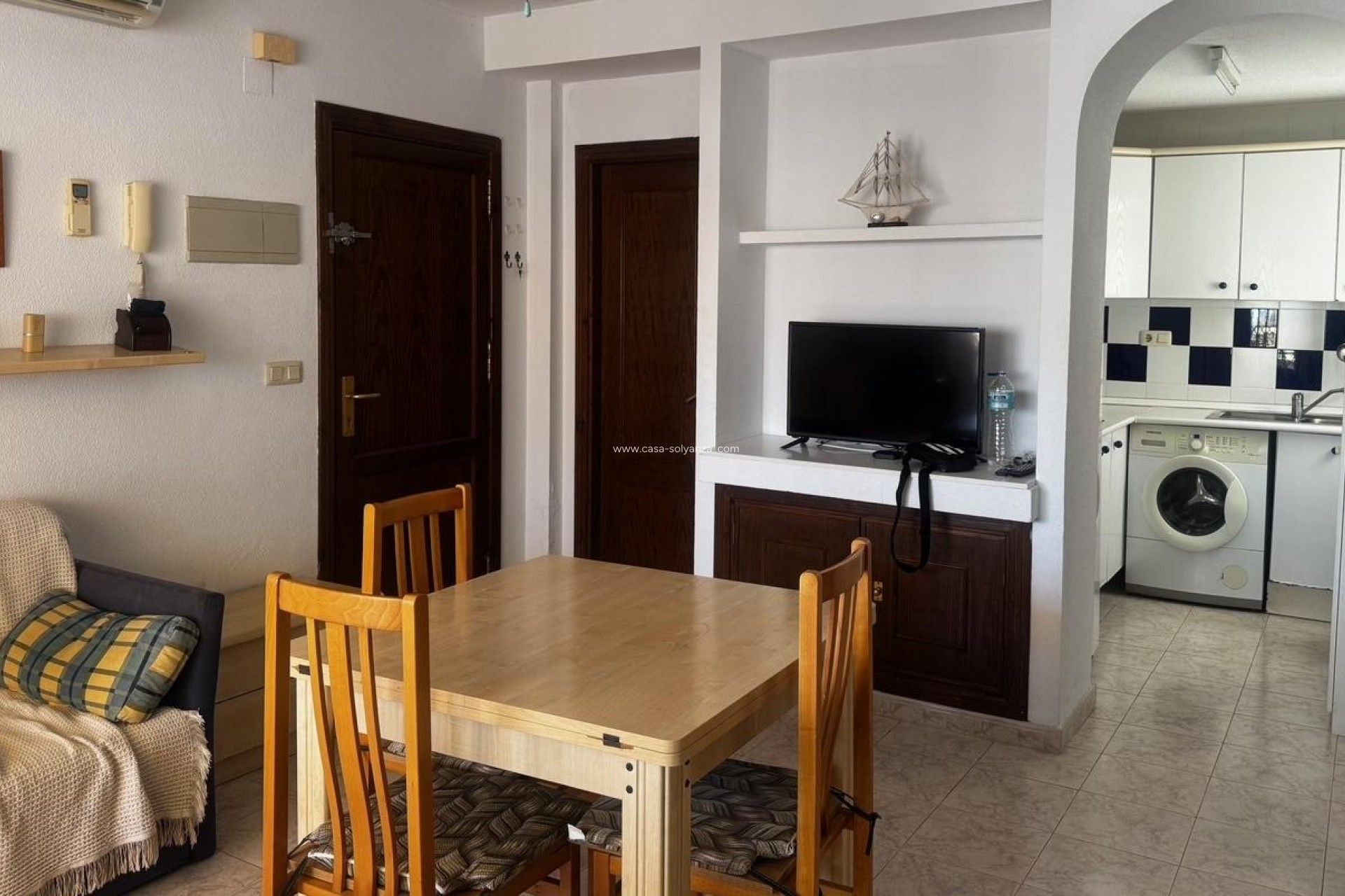 Wiederverkauf - Wohnung - Torrevieja - La Mata