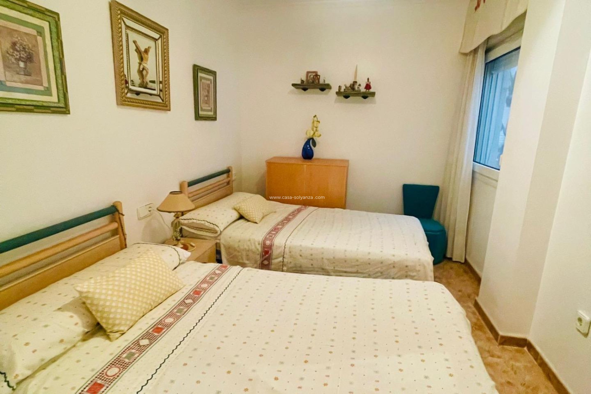 Wiederverkauf - Wohnung - Torrevieja - La Mata