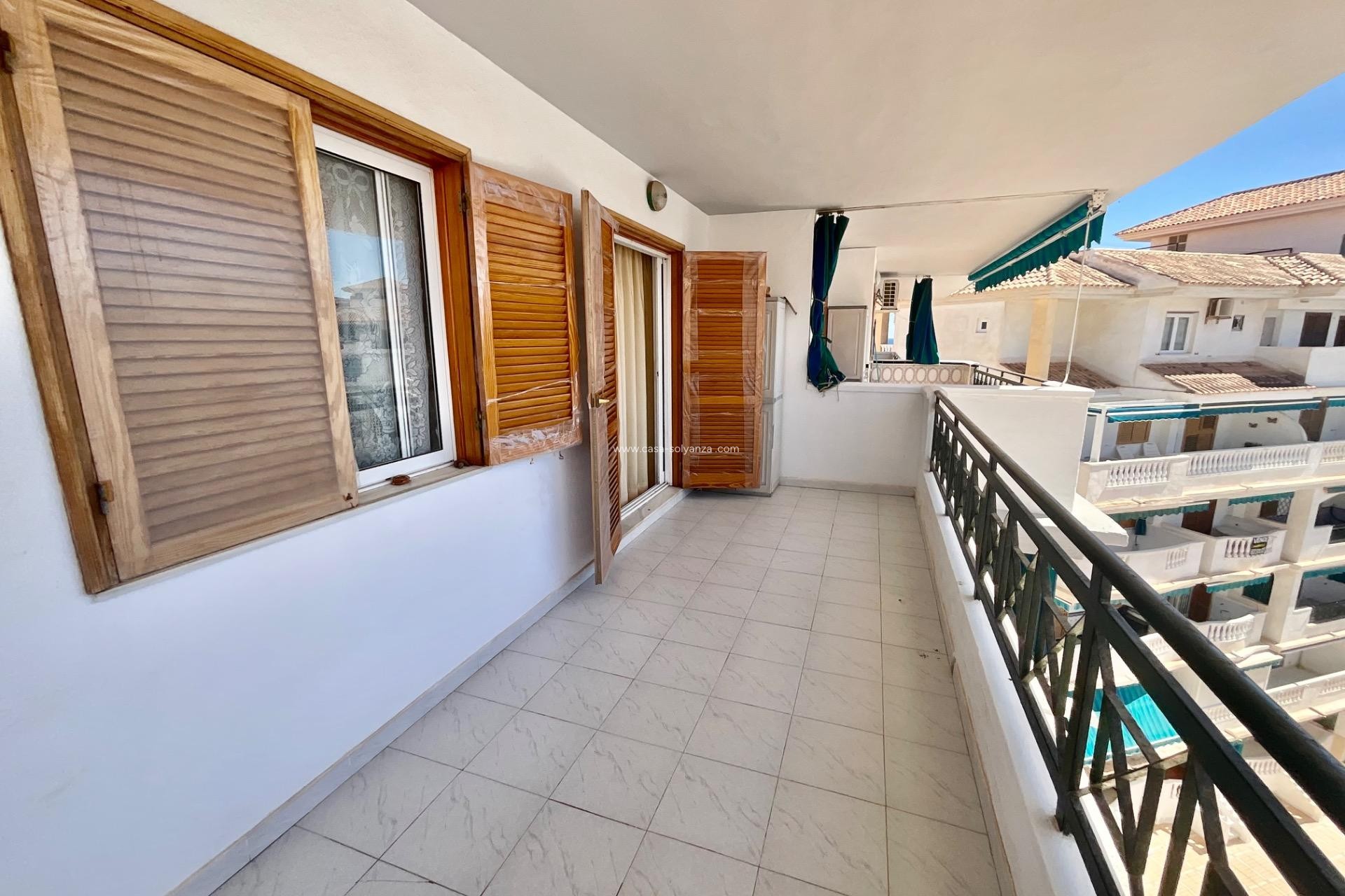 Wiederverkauf - Wohnung - Torrevieja - La Mata