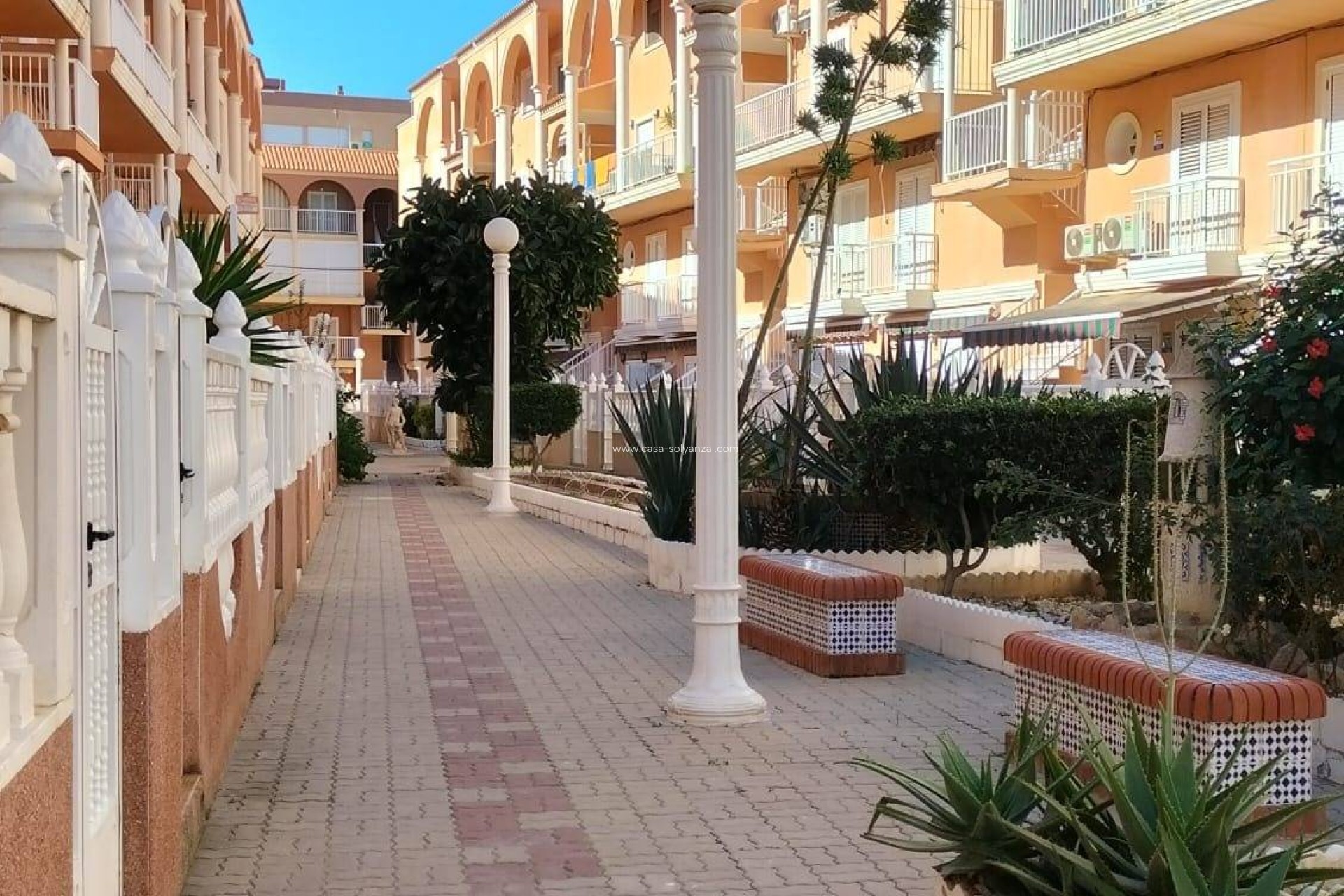 Wiederverkauf - Wohnung - Torrevieja - La Mata