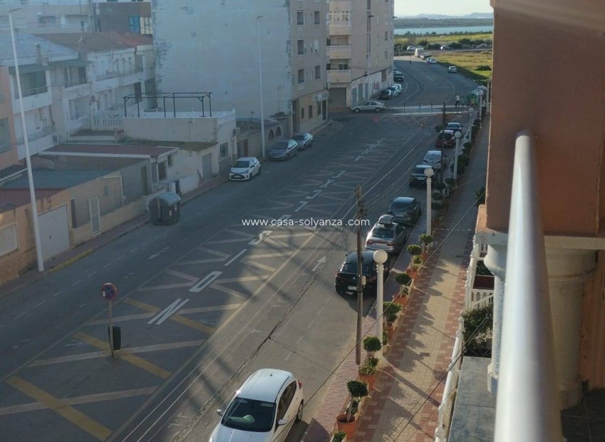 Wiederverkauf - Wohnung - Torrevieja - La Mata