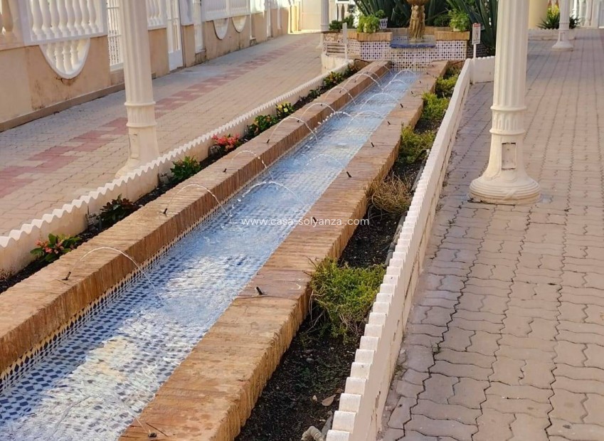 Wiederverkauf - Wohnung - Torrevieja - La Mata