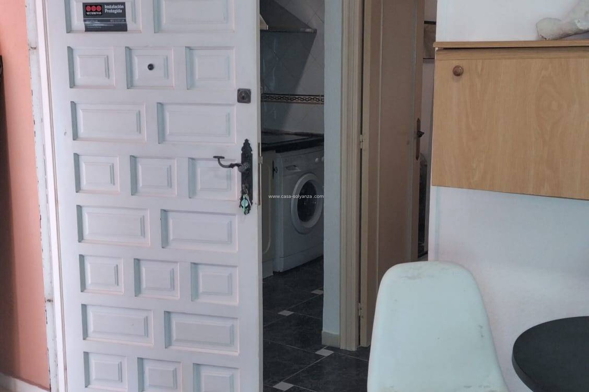 Wiederverkauf - Wohnung - Torrevieja - La Mata