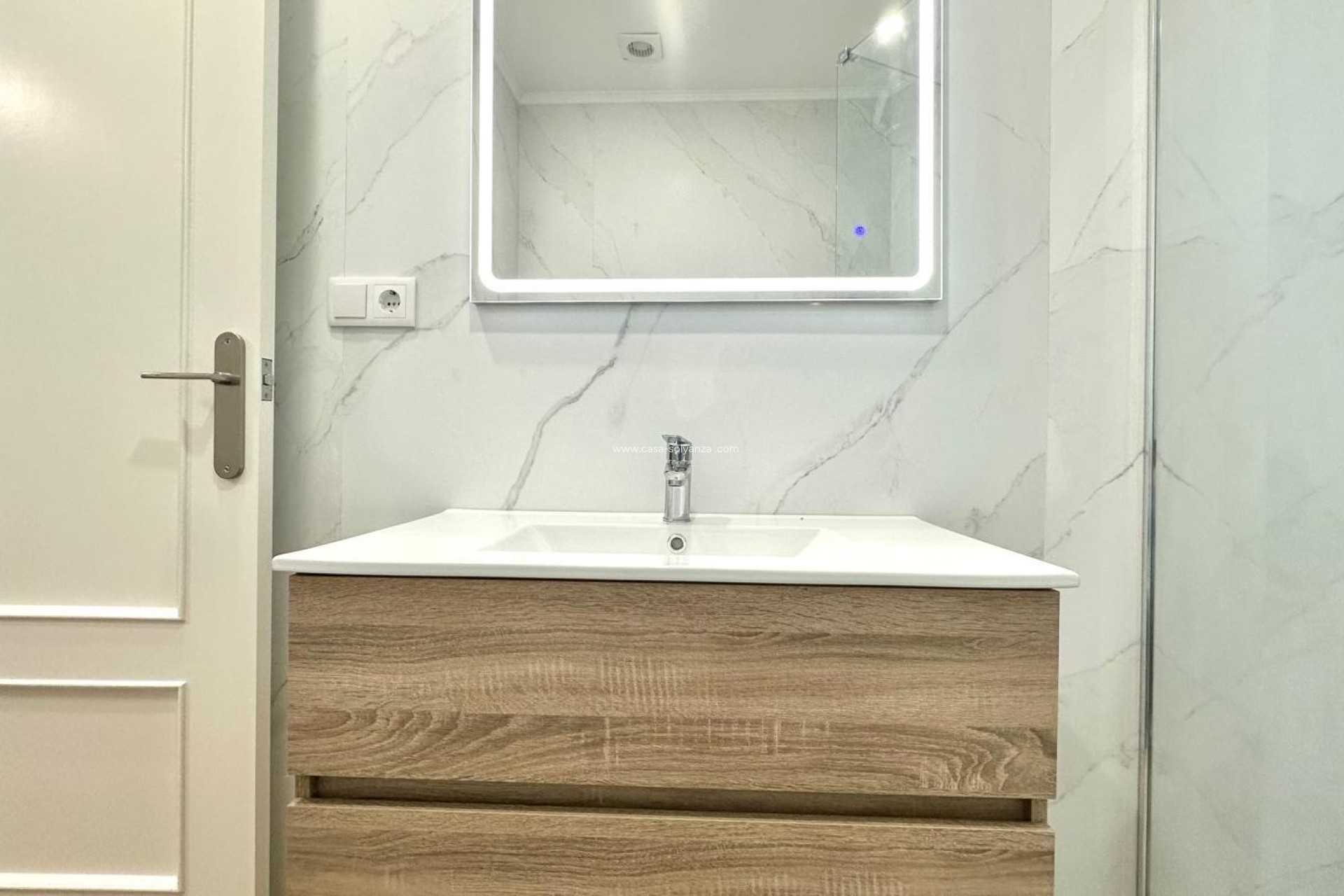 Wiederverkauf - Wohnung - Torrevieja - La Mata