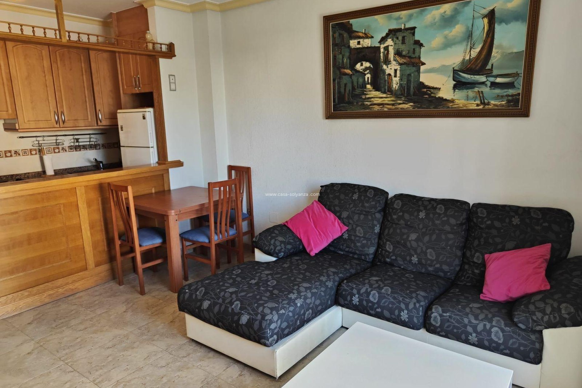 Wiederverkauf - Wohnung - Torrevieja - La Mata