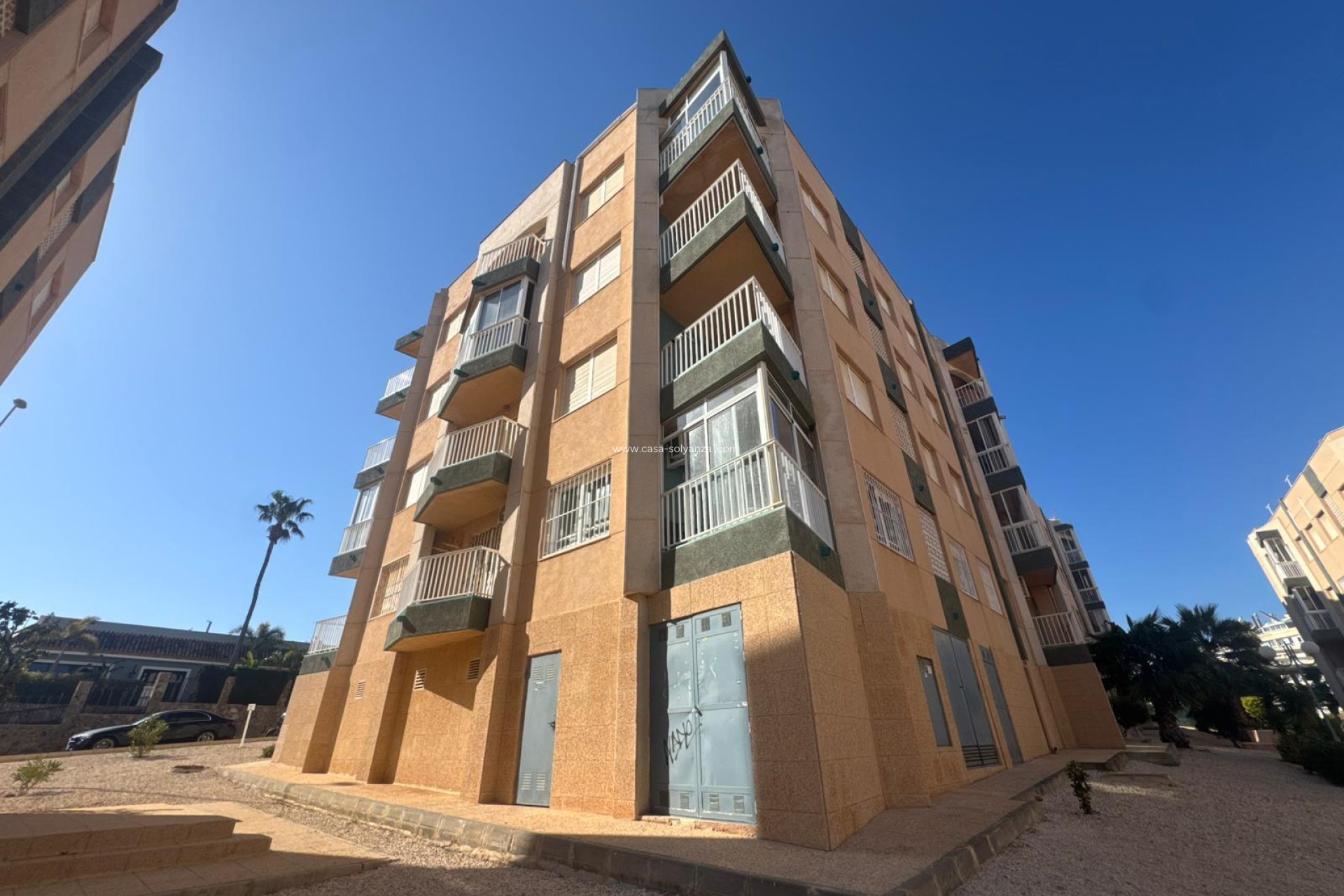 Wiederverkauf - Wohnung - Torrevieja - La Mata