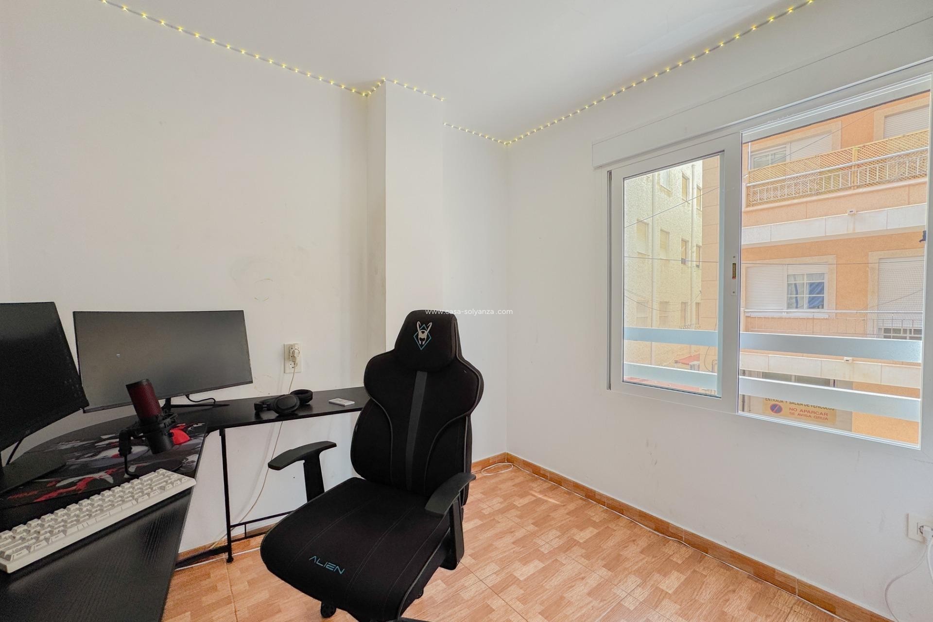 Wiederverkauf - Wohnung - Torrevieja - La Mata