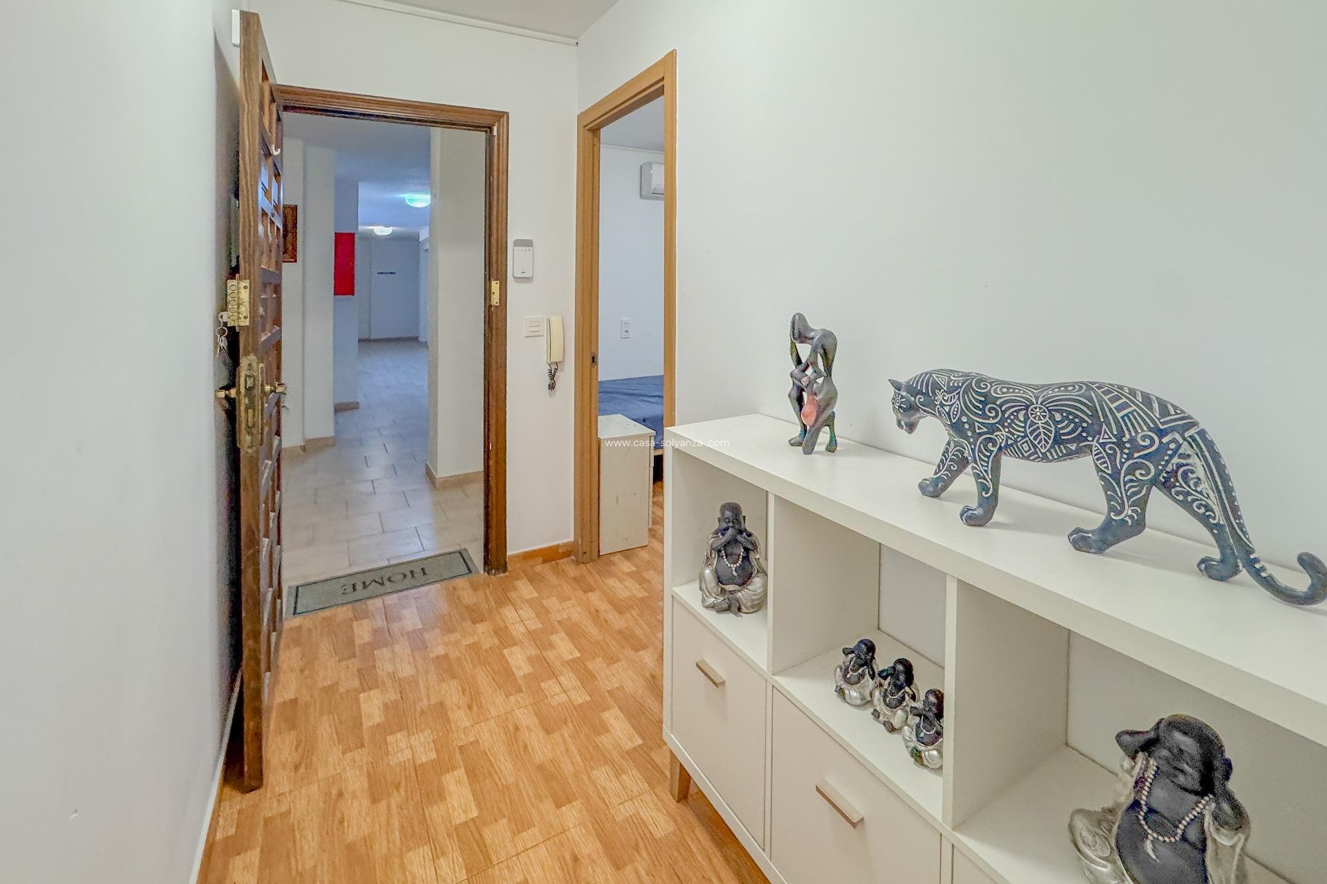 Wiederverkauf - Wohnung - Torrevieja - La Mata