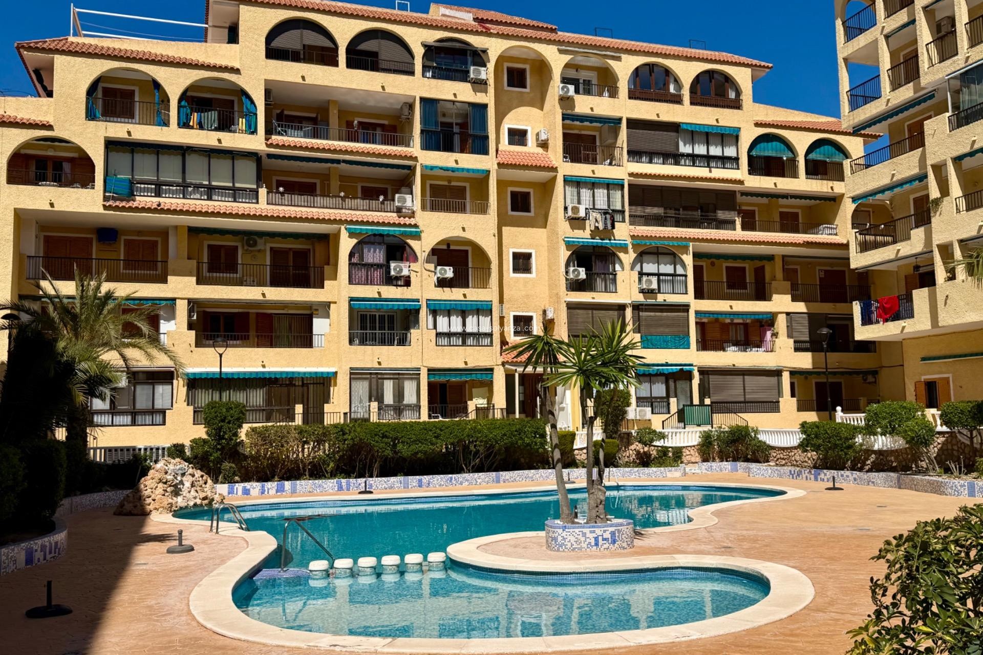 Wiederverkauf - Wohnung - Torrevieja - La Mata