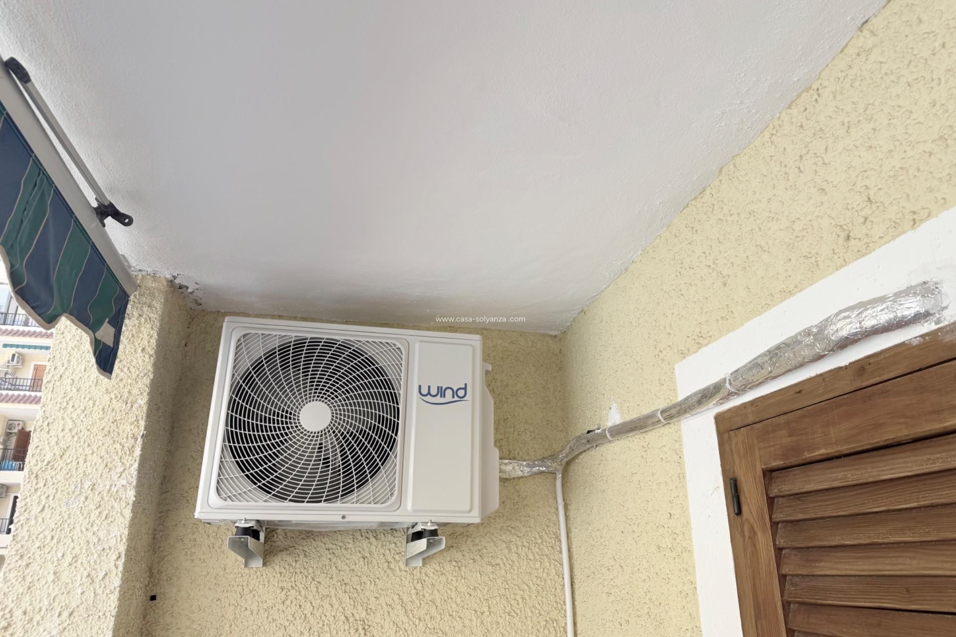 Wiederverkauf - Wohnung - Torrevieja - La Mata