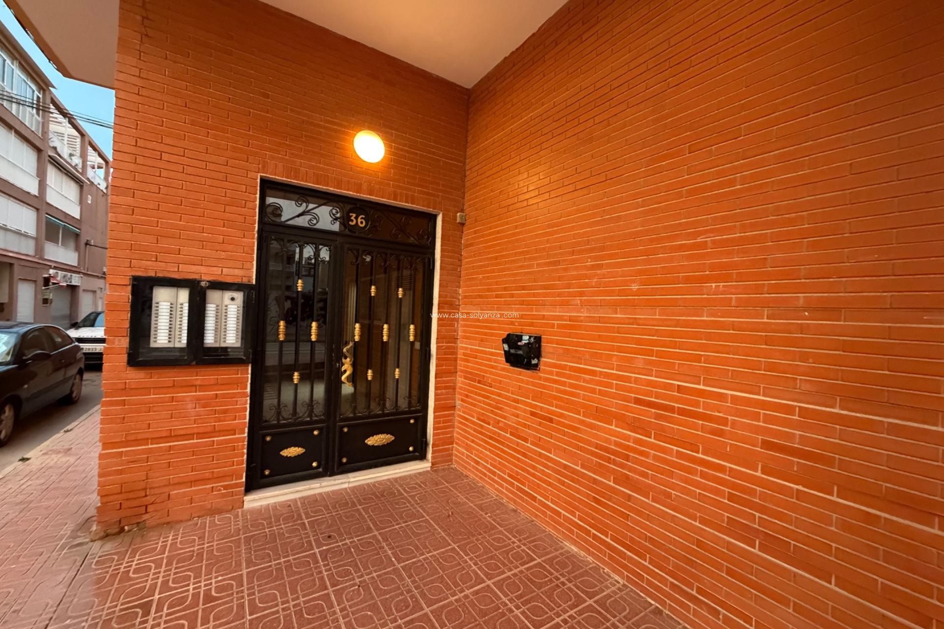 Wiederverkauf - Wohnung - Torrevieja - La Mata