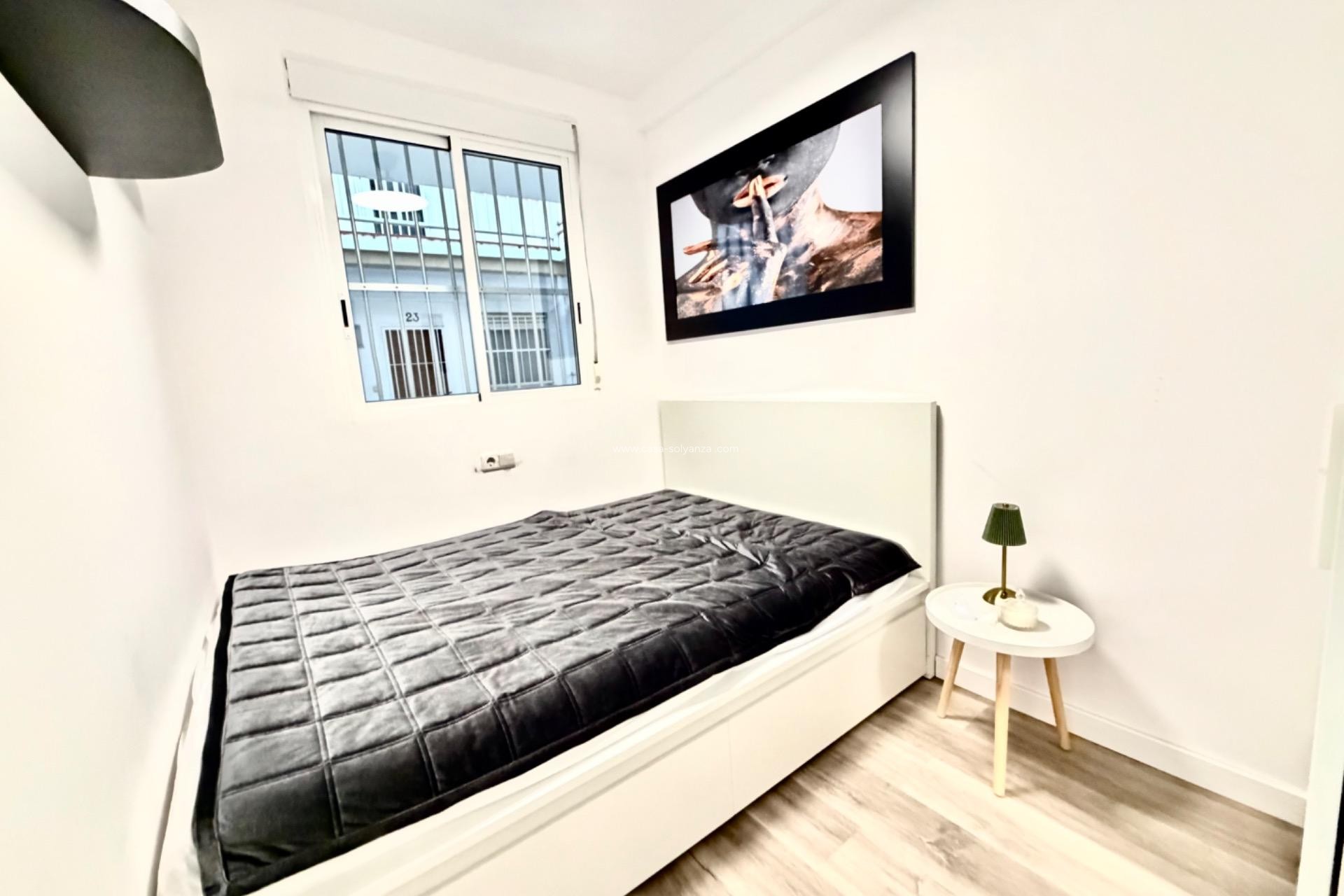 Wiederverkauf - Wohnung - Torrevieja - La Mata