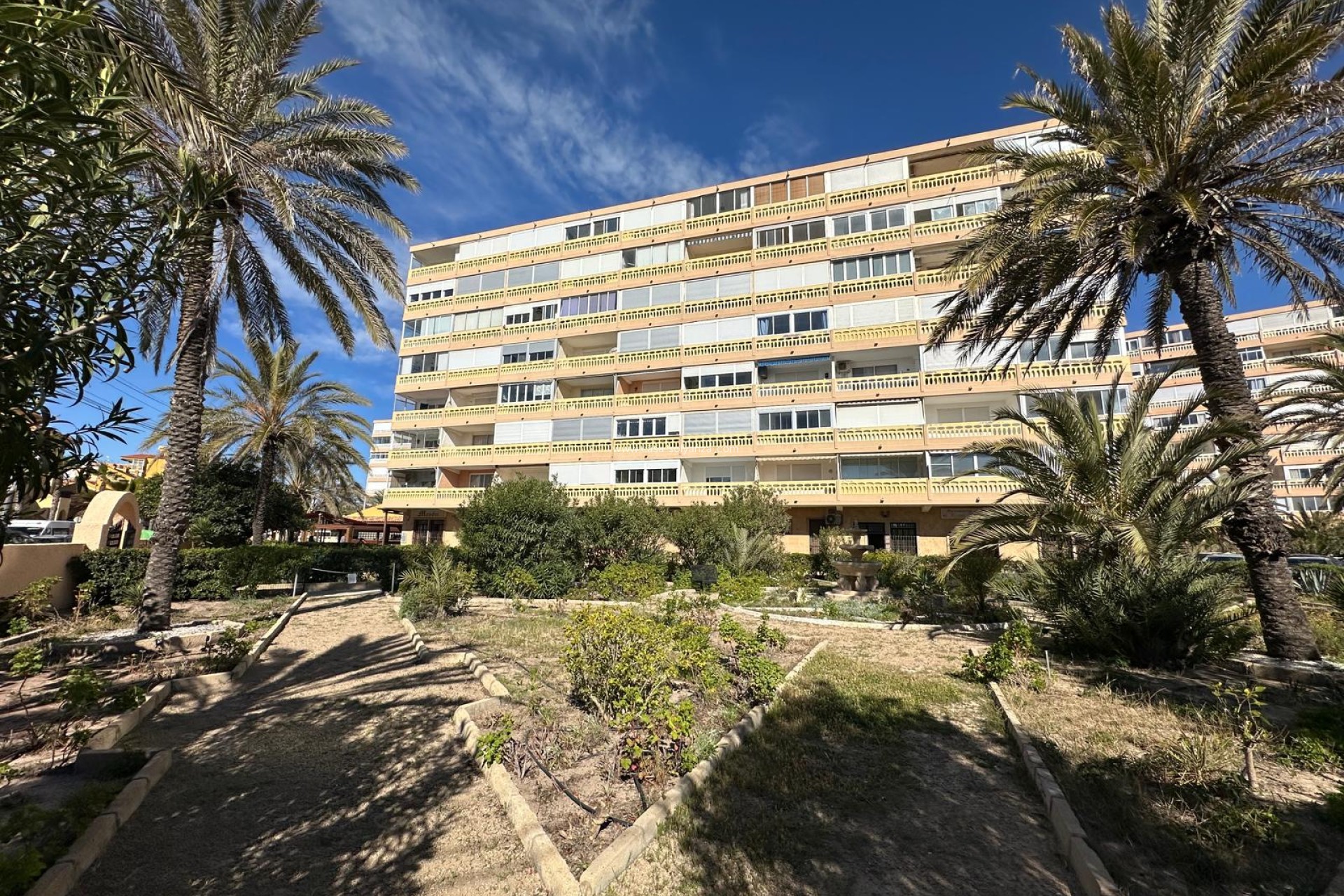 Wiederverkauf - Wohnung - Torrevieja - La Mata