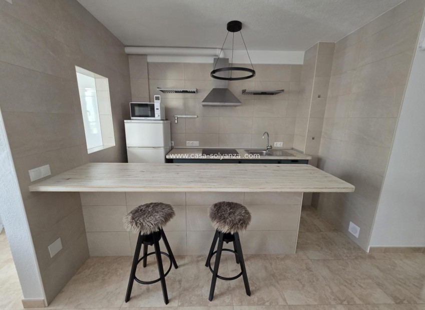 Wiederverkauf - Wohnung - Torrevieja - La Mata