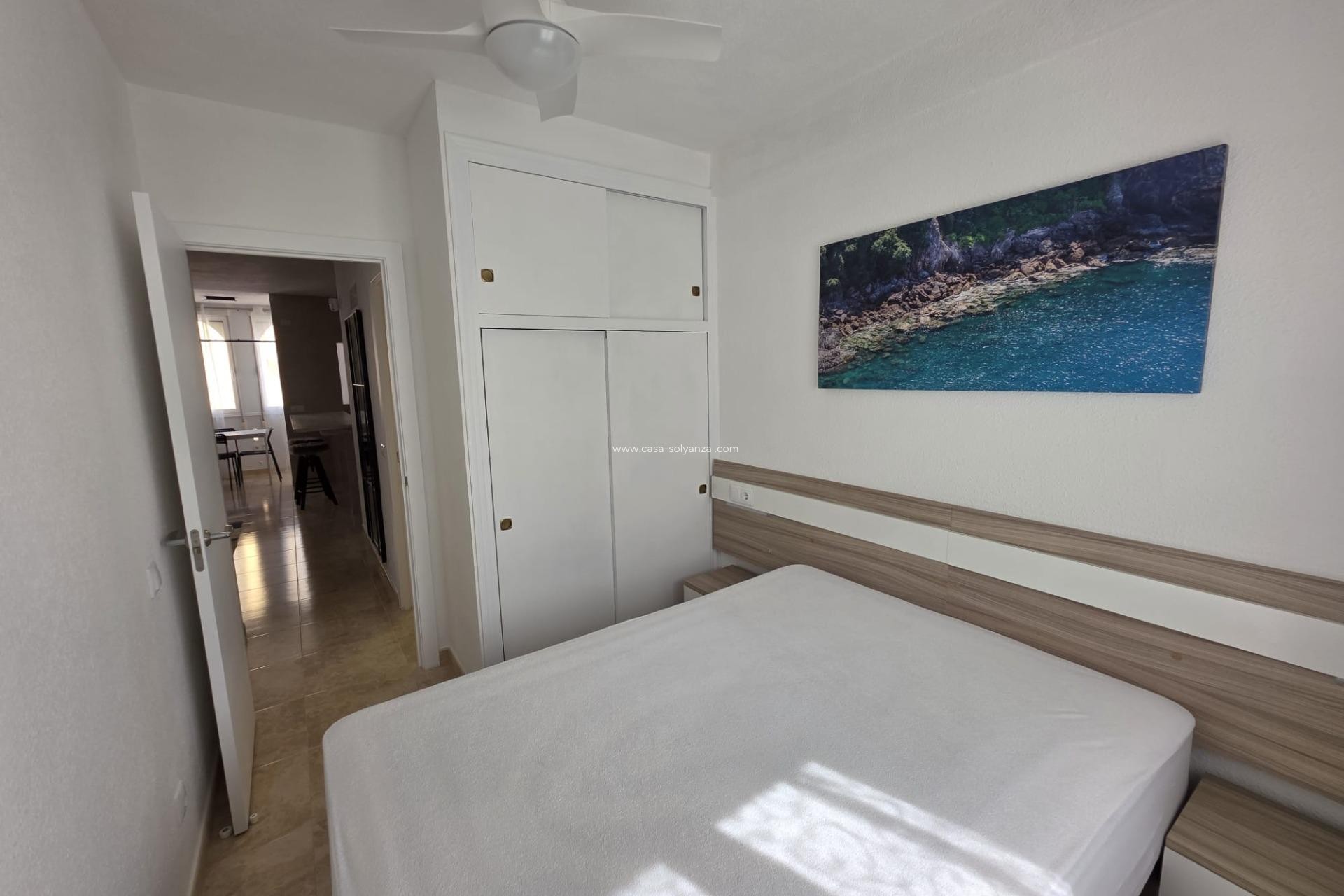 Wiederverkauf - Wohnung - Torrevieja - La Mata