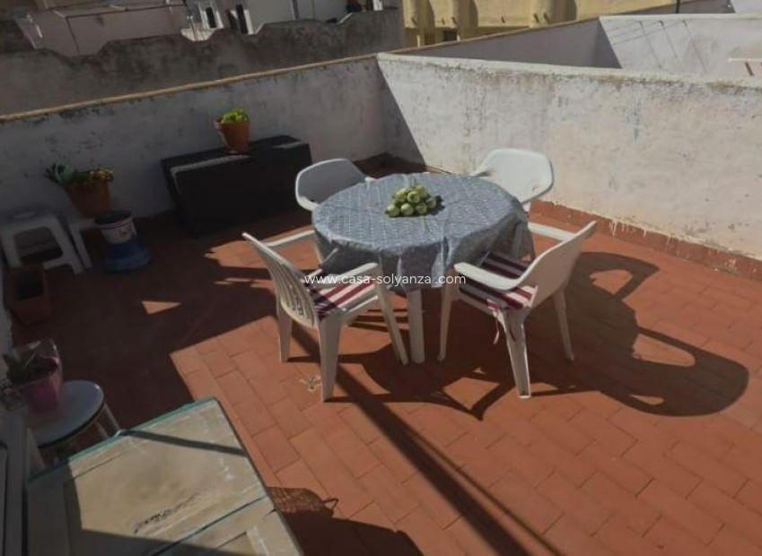 Wiederverkauf - Wohnung - Torrevieja - La Mata