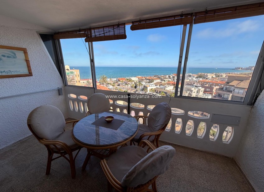 Wiederverkauf - Wohnung - Torrevieja - La Mata