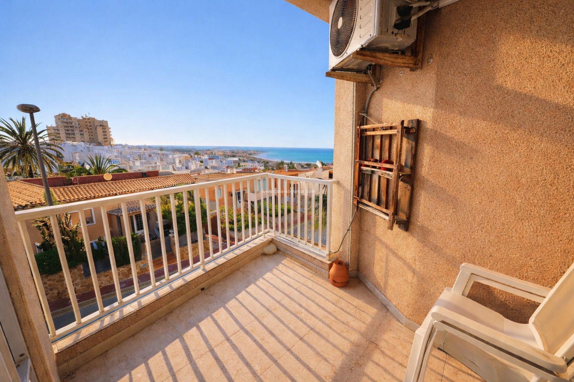 Wiederverkauf - Wohnung - Torrevieja - La Mata