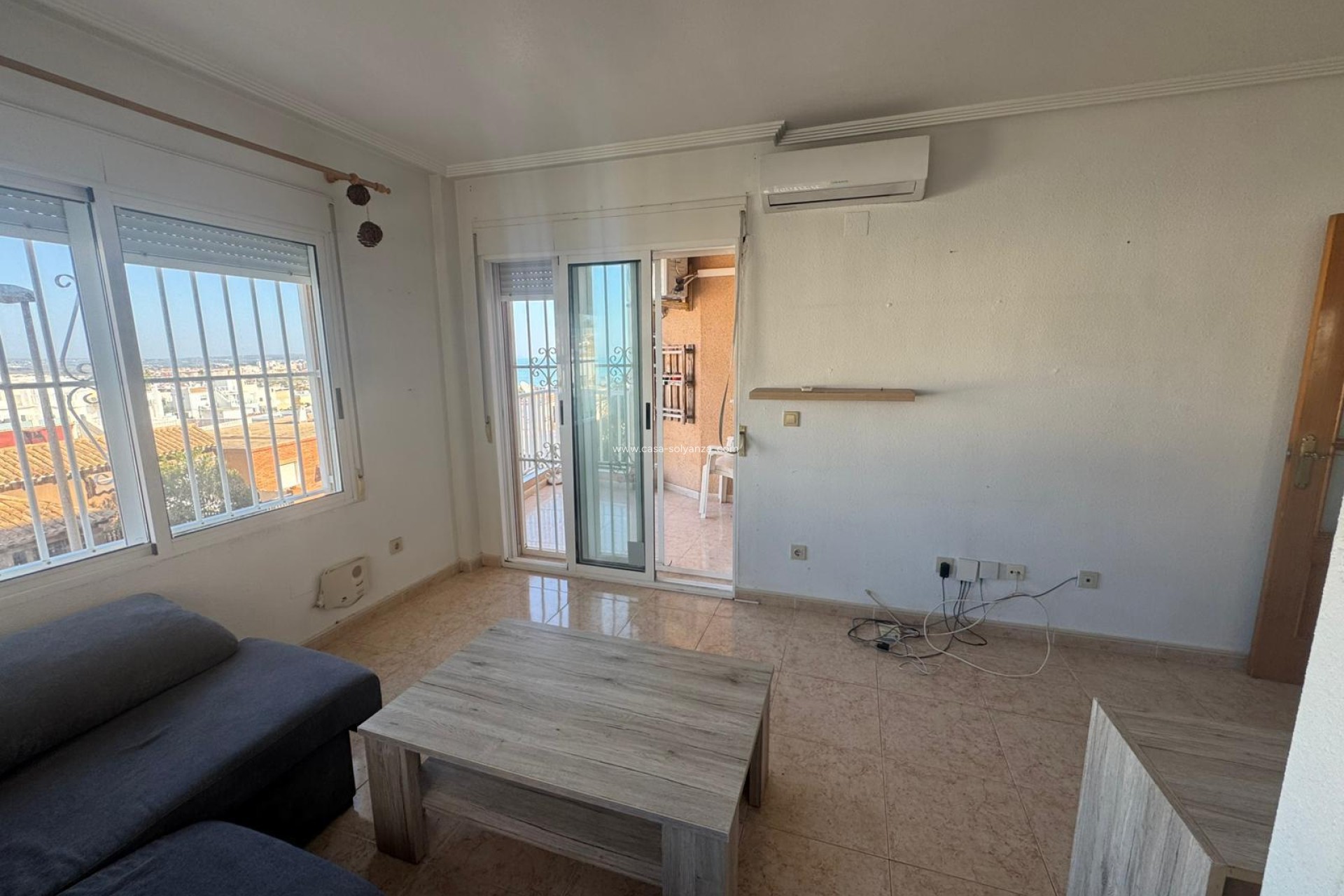 Wiederverkauf - Wohnung - Torrevieja - La Mata