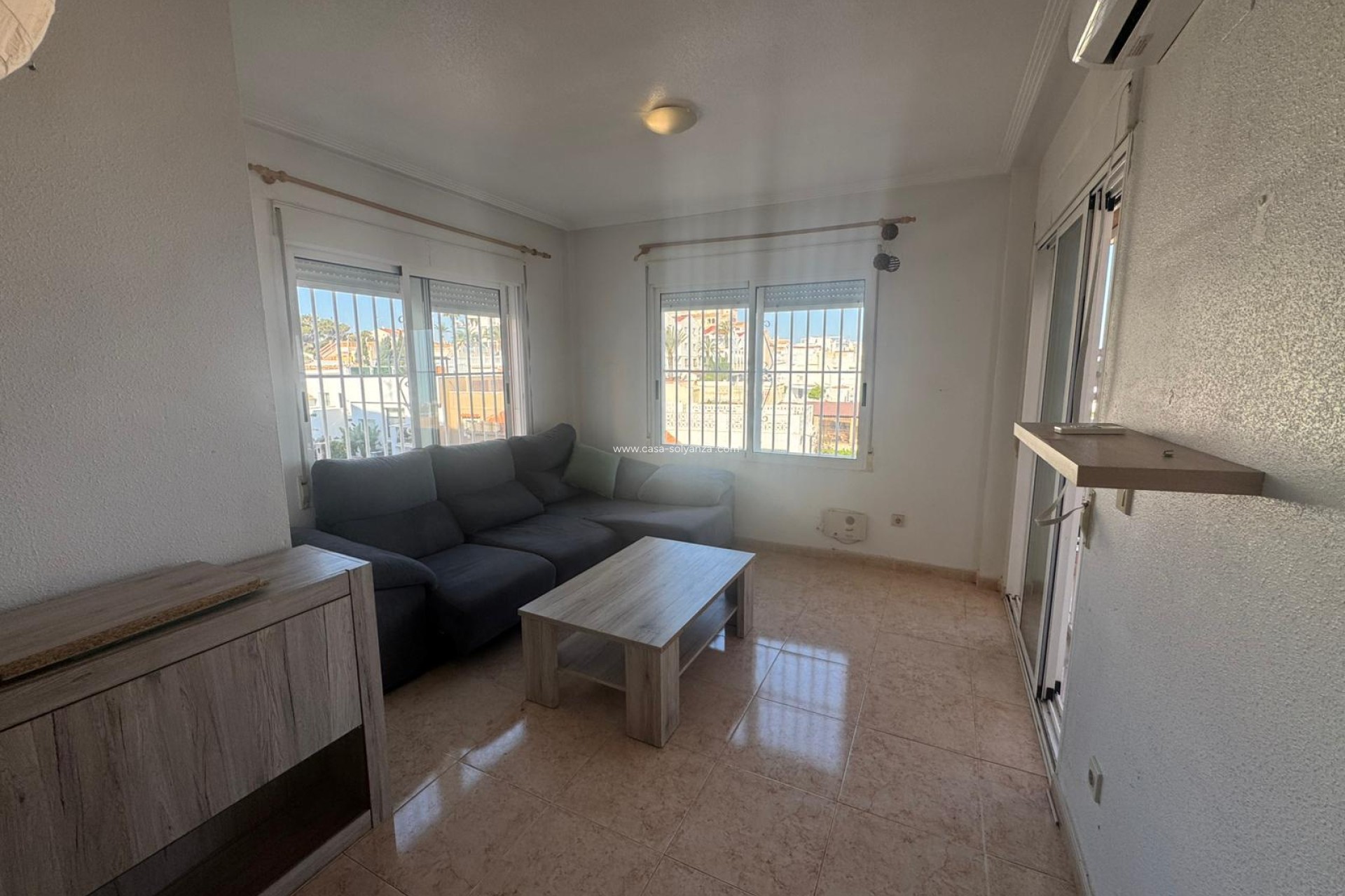 Wiederverkauf - Wohnung - Torrevieja - La Mata