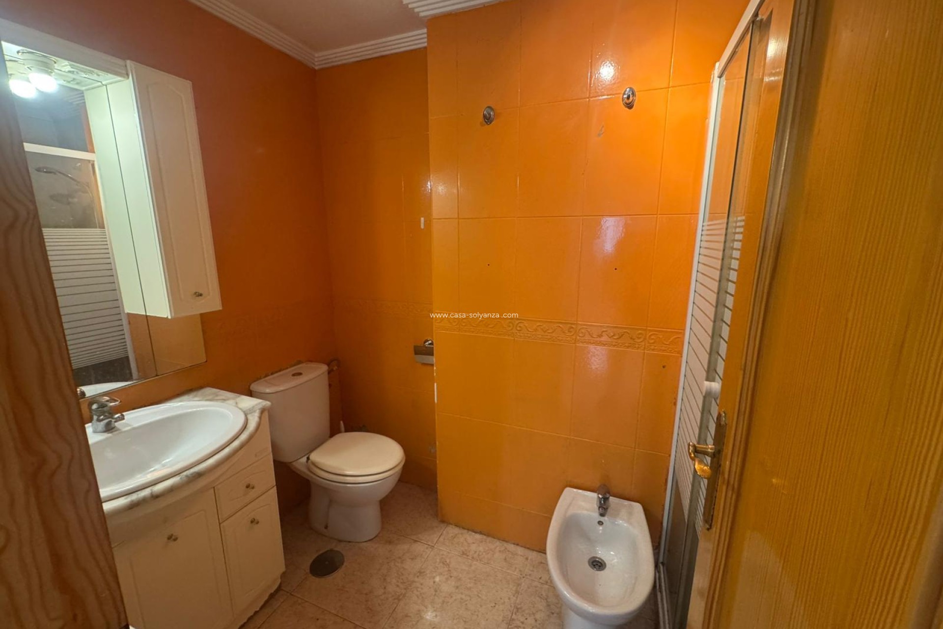 Wiederverkauf - Wohnung - Torrevieja - La Mata