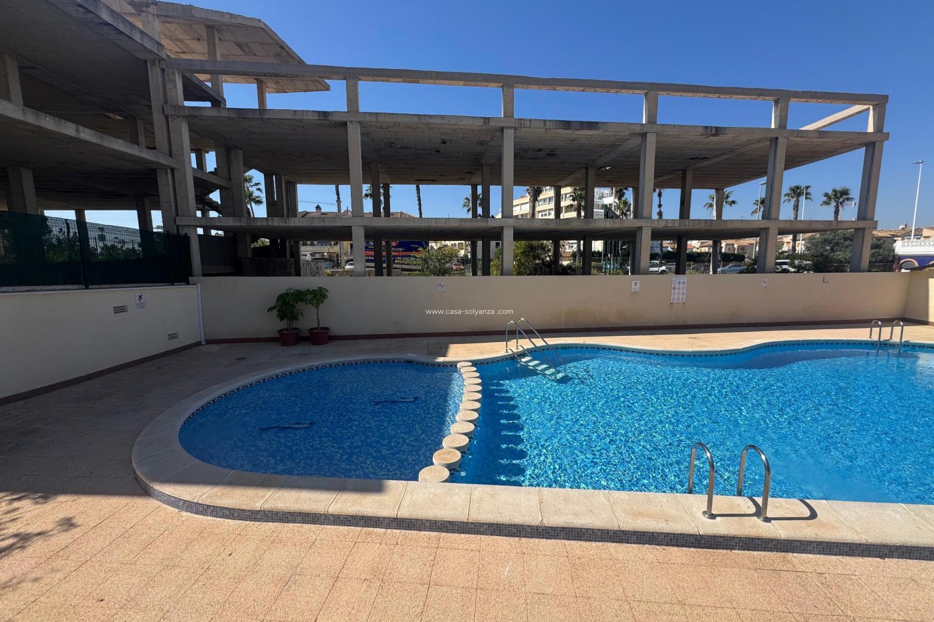 Wiederverkauf - Wohnung - Torrevieja - La Mata