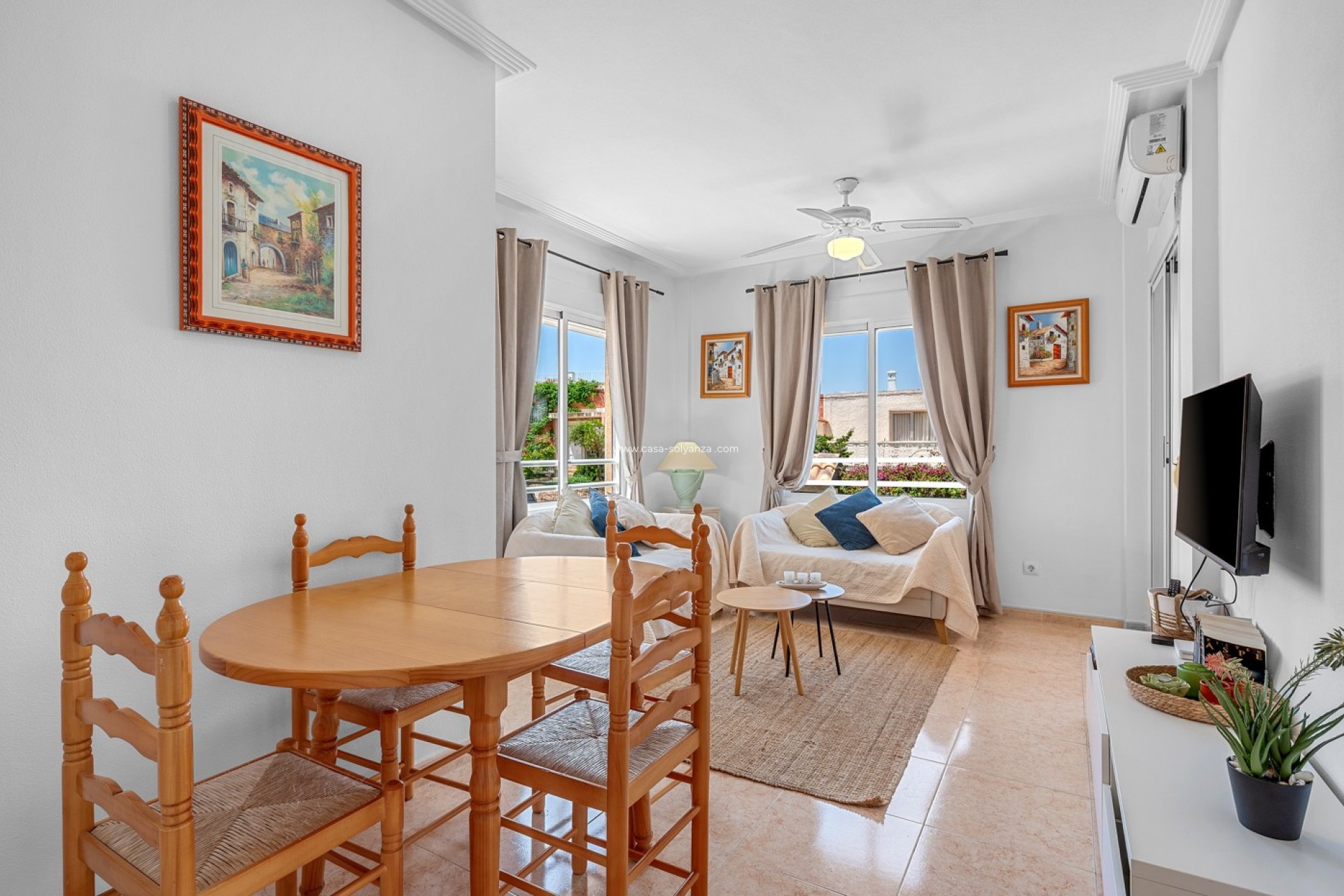 Wiederverkauf - Wohnung - Torrevieja - La Mata