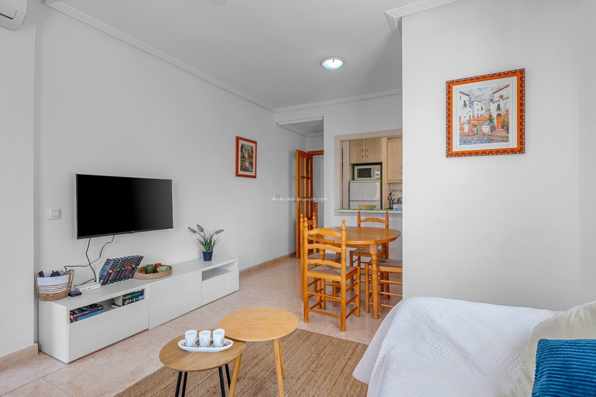 Wiederverkauf - Wohnung - Torrevieja - La Mata