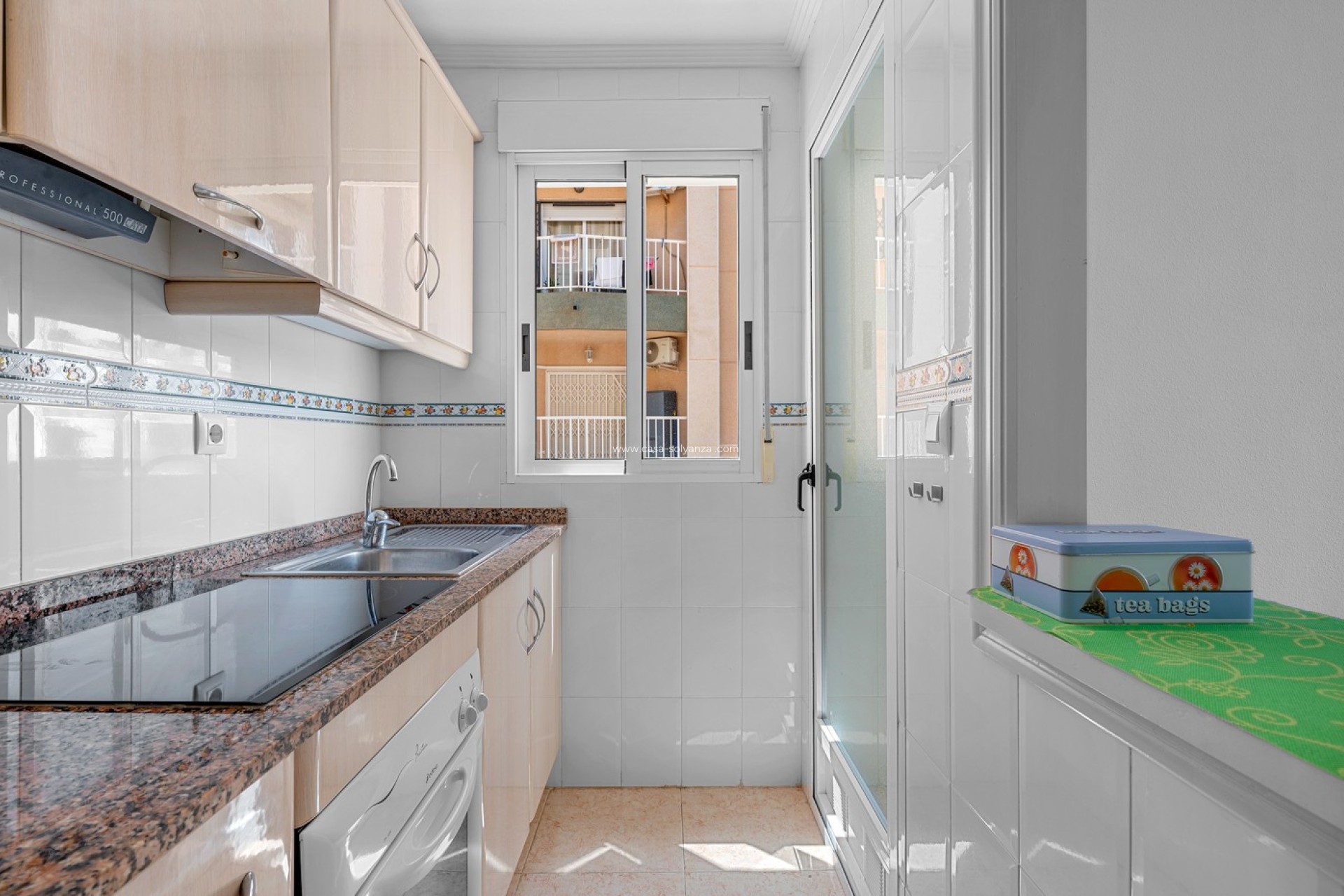 Wiederverkauf - Wohnung - Torrevieja - La Mata