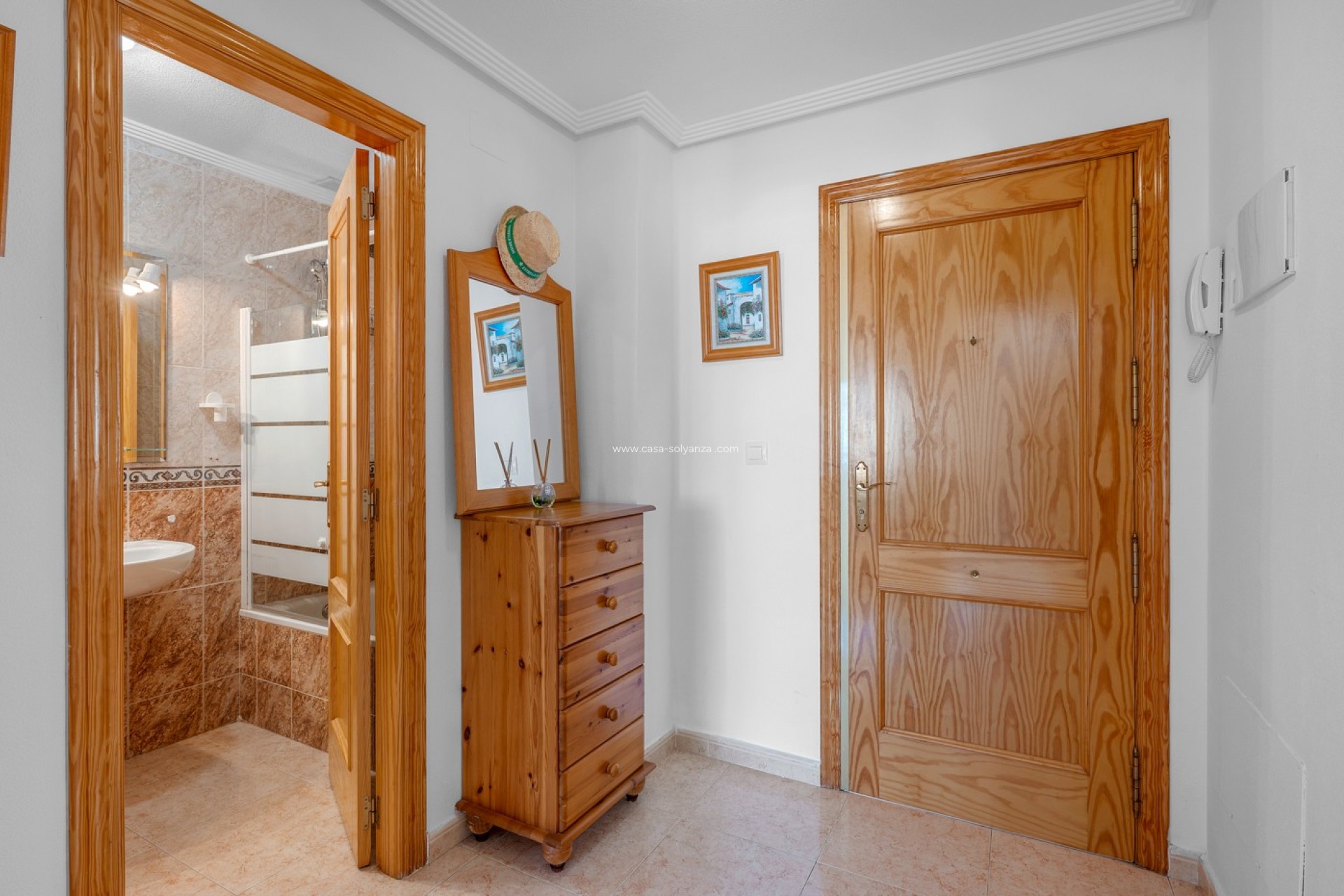 Wiederverkauf - Wohnung - Torrevieja - La Mata