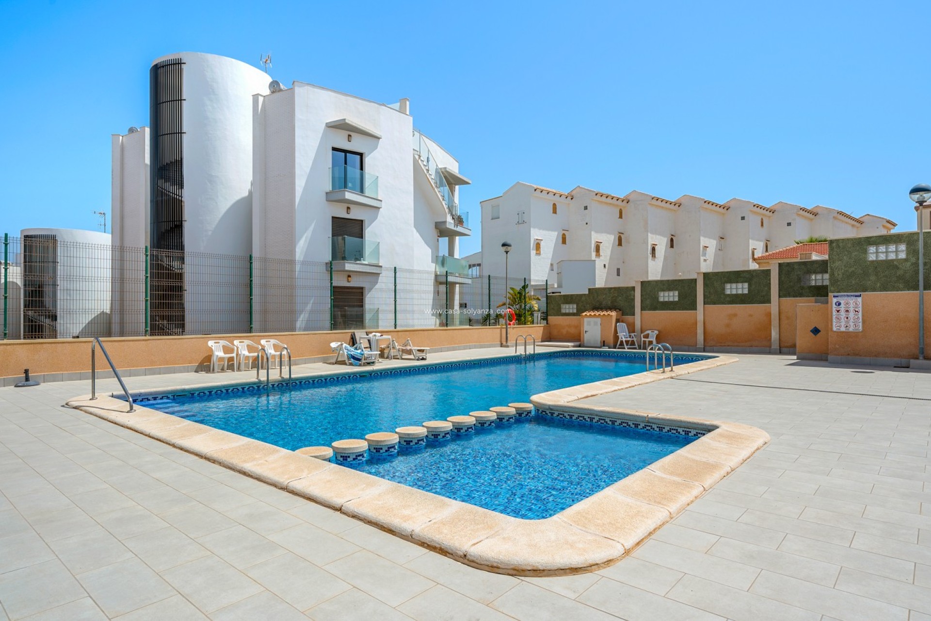 Wiederverkauf - Wohnung - Torrevieja - La Mata
