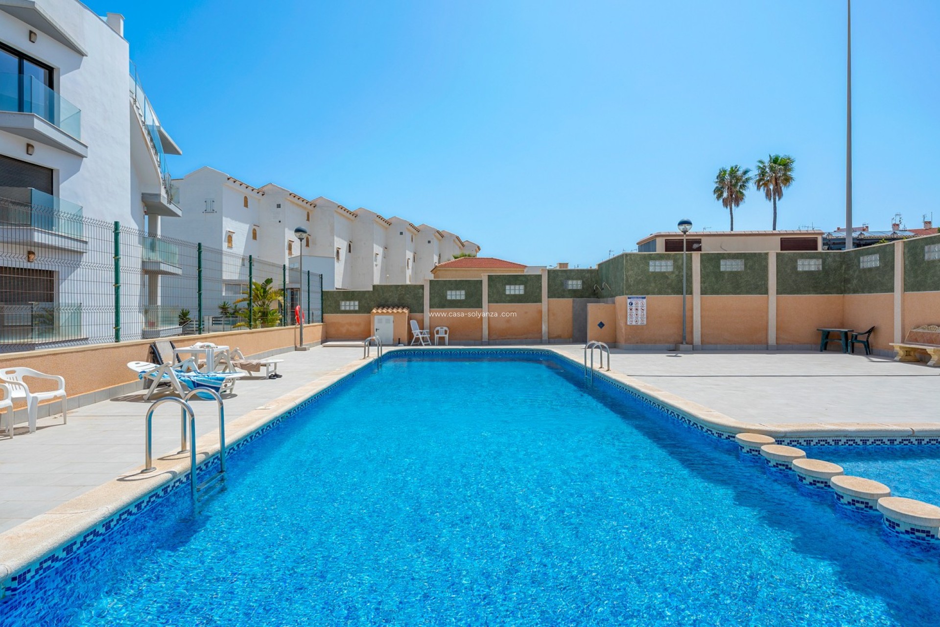 Wiederverkauf - Wohnung - Torrevieja - La Mata