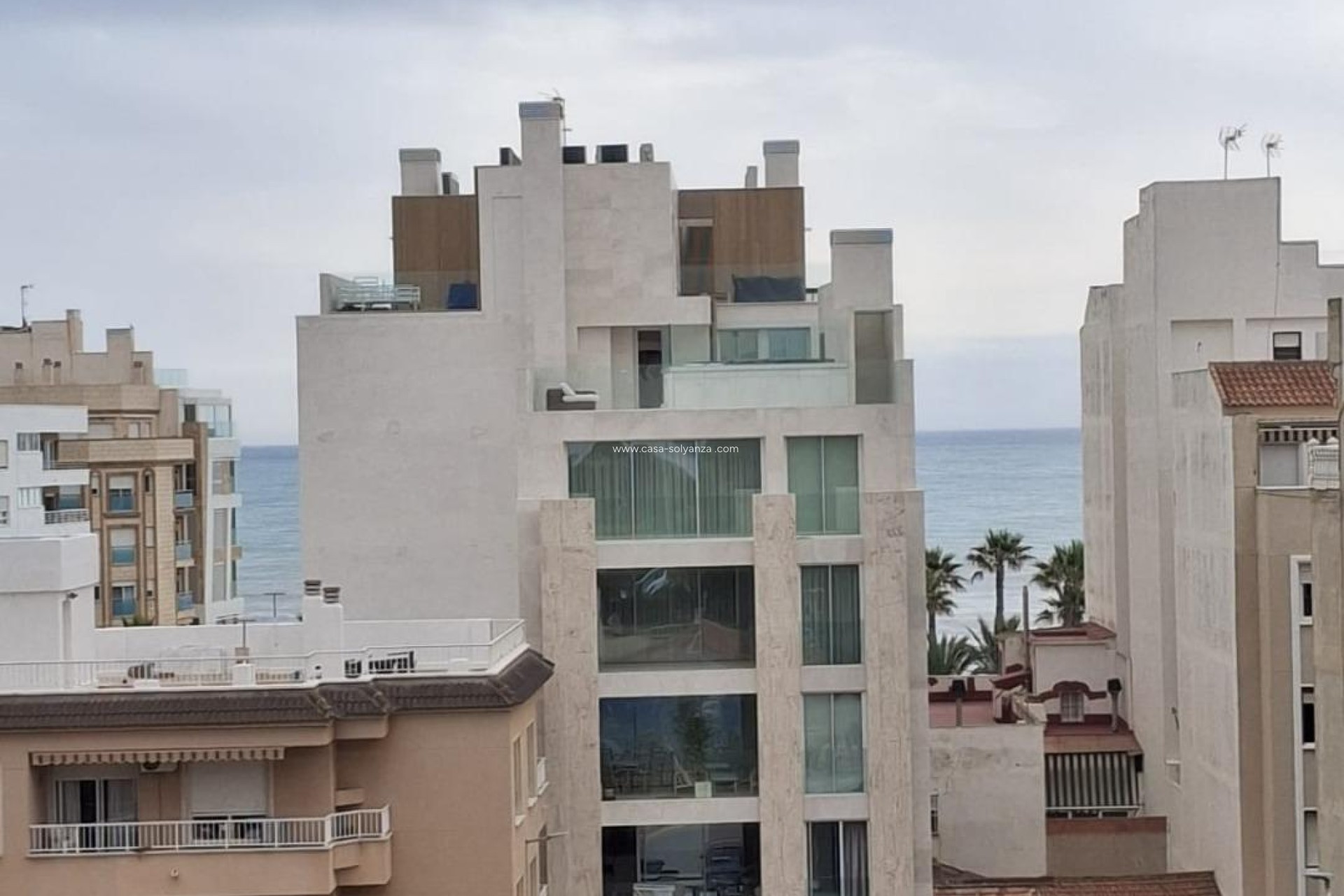 Wiederverkauf - Wohnung - Torrevieja - La Mata