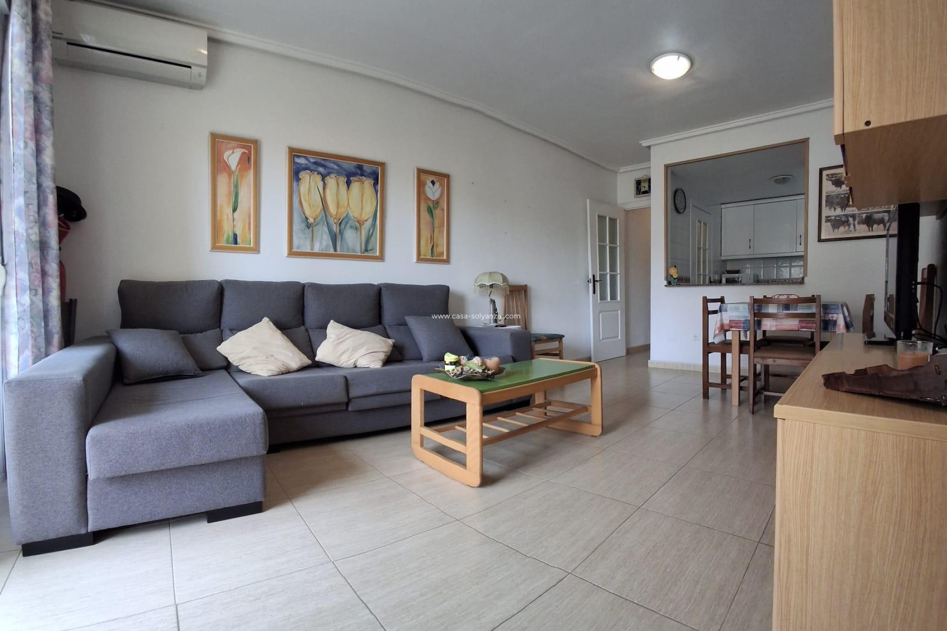 Wiederverkauf - Wohnung - Torrevieja - La Mata
