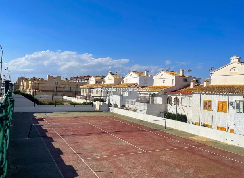 Wiederverkauf - Wohnung - Torrevieja - La Mata