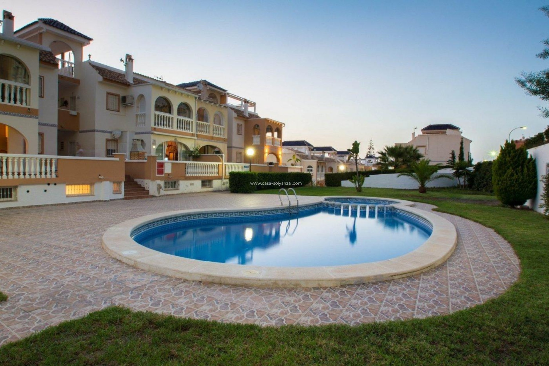 Wiederverkauf - Wohnung - Torrevieja - La Mata
