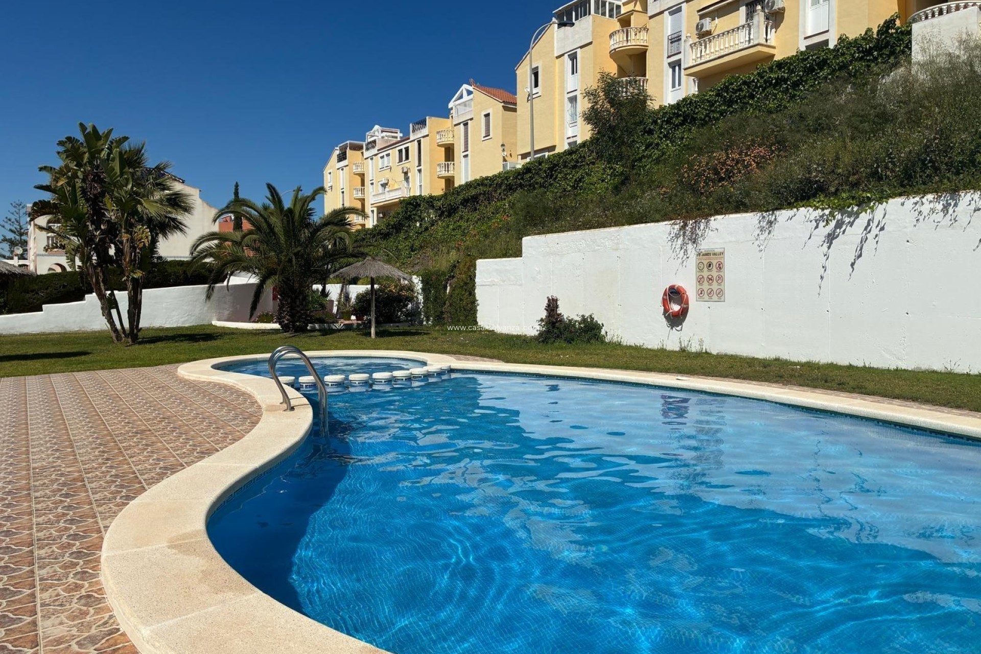Wiederverkauf - Wohnung - Torrevieja - La Mata