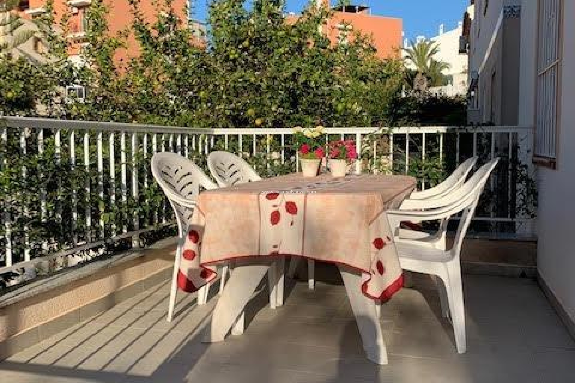 Wiederverkauf - Wohnung - Torrevieja - La Mata