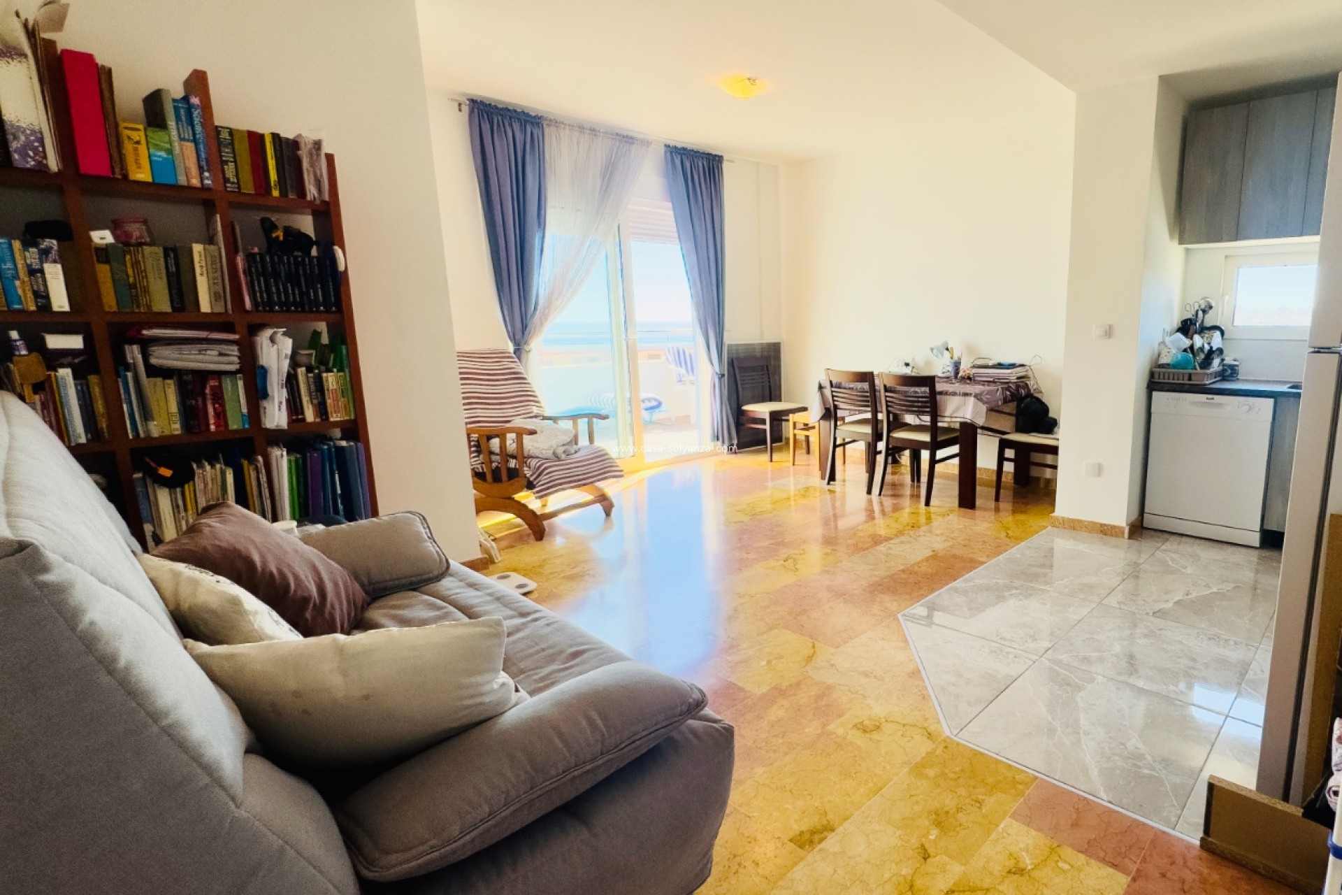 Wiederverkauf - Wohnung - Torrevieja - La Mata