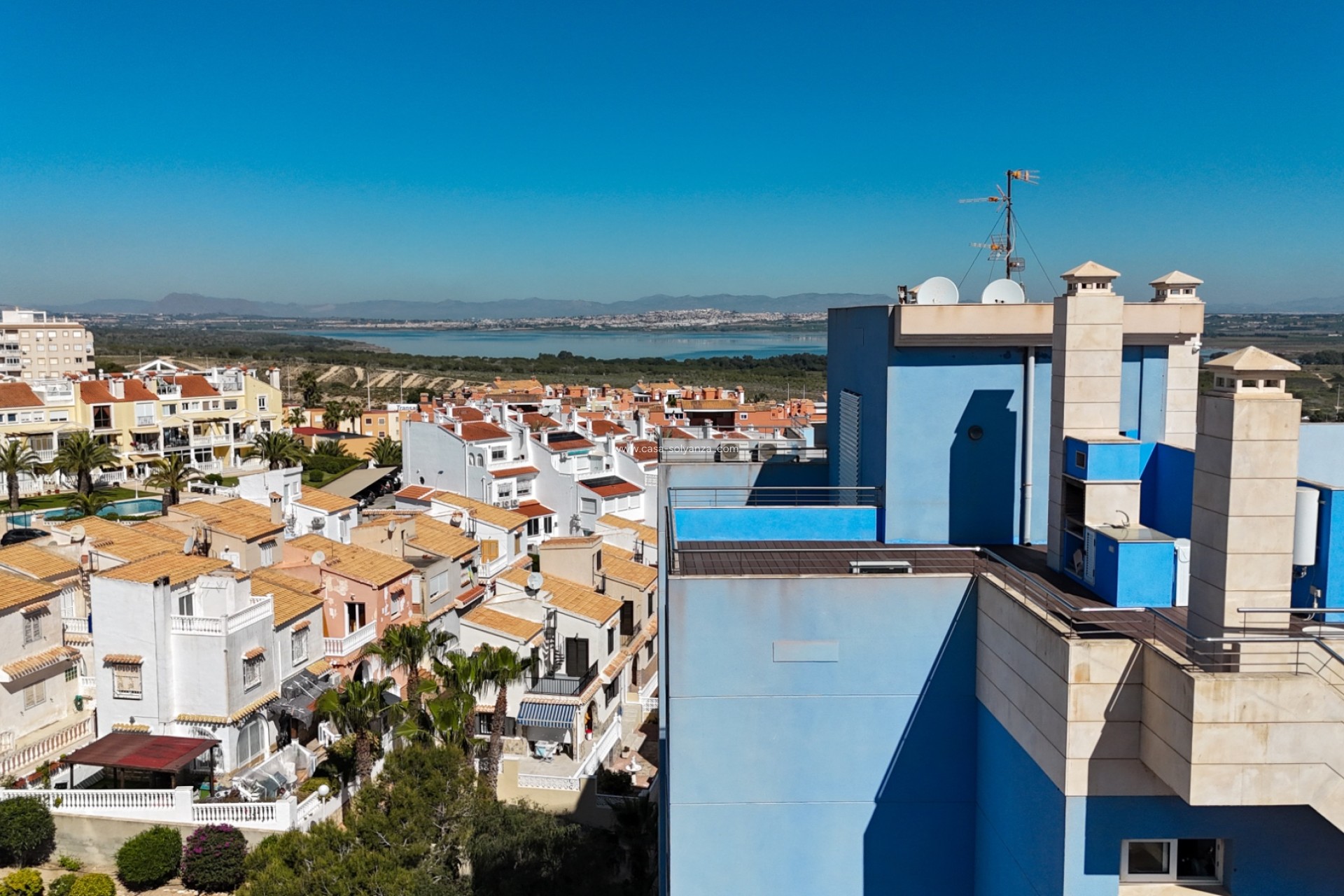 Wiederverkauf - Wohnung - Torrevieja - La Mata